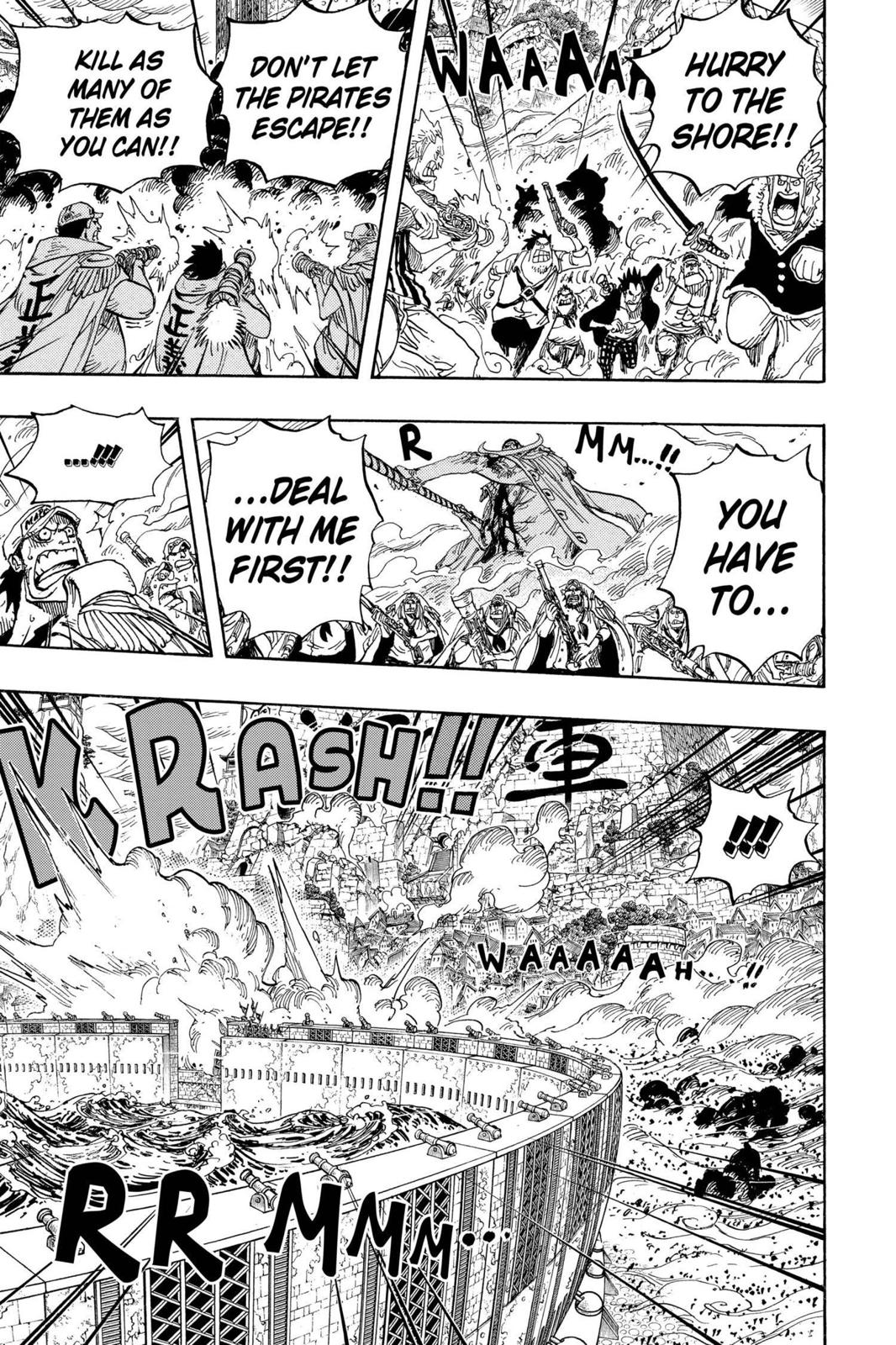 One Piece Chapter 573 - Page 6