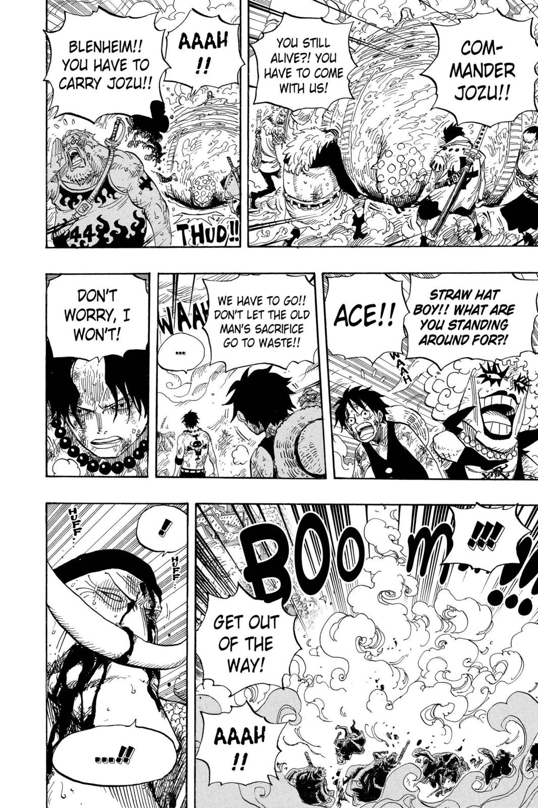 One Piece Chapter 573 - Page 7
