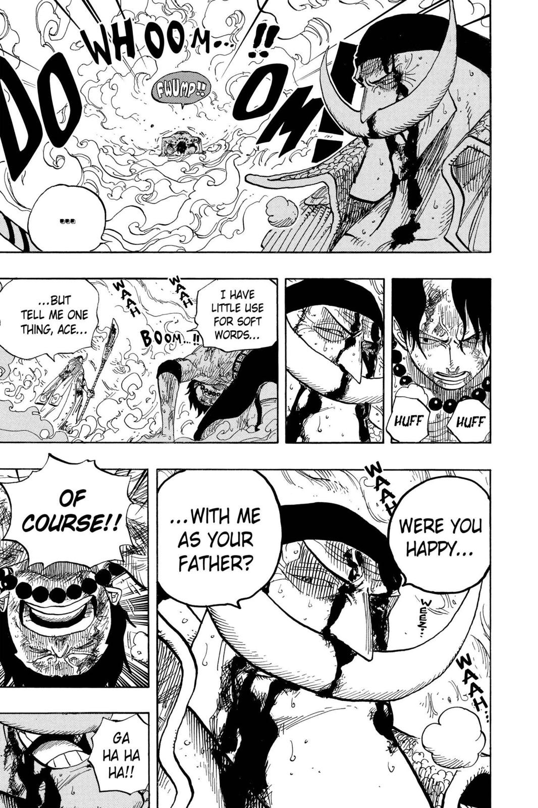 One Piece Chapter 573 - Page 8