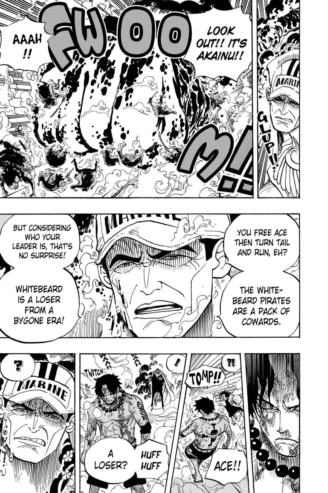 One Piece Chapter 573 - Page 10