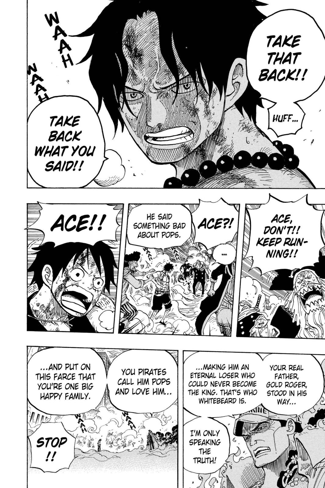 One Piece Chapter 573 - Page 11
