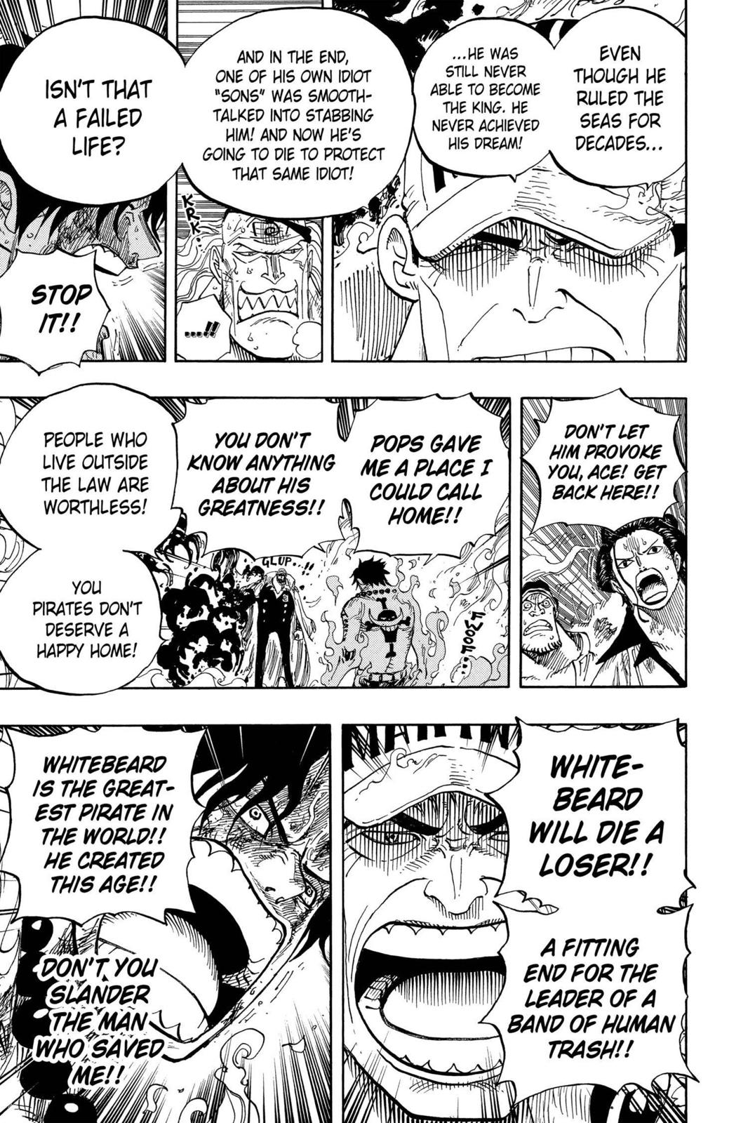 One Piece Chapter 573 - Page 12
