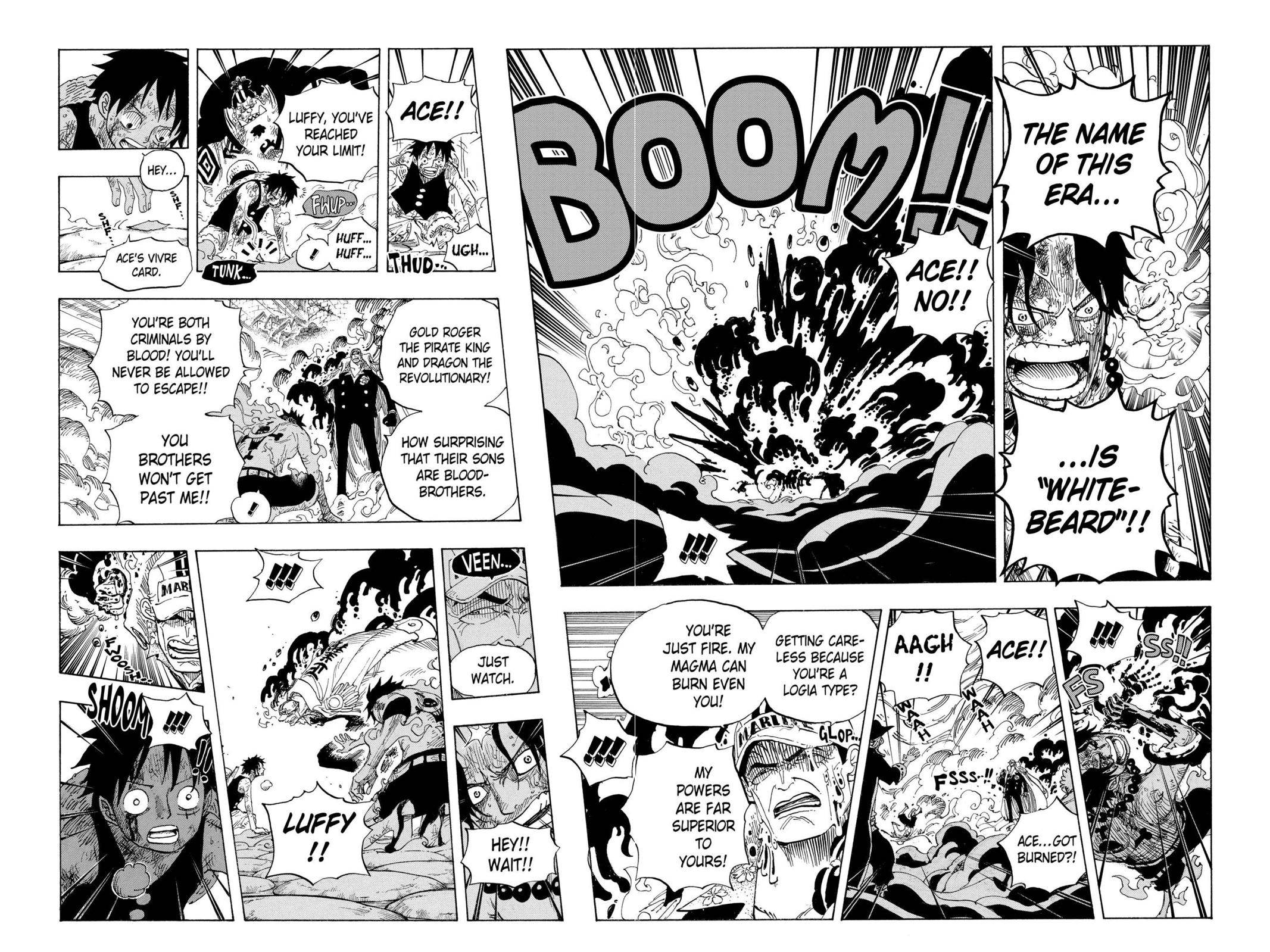 One Piece Chapter 573 - Page 13