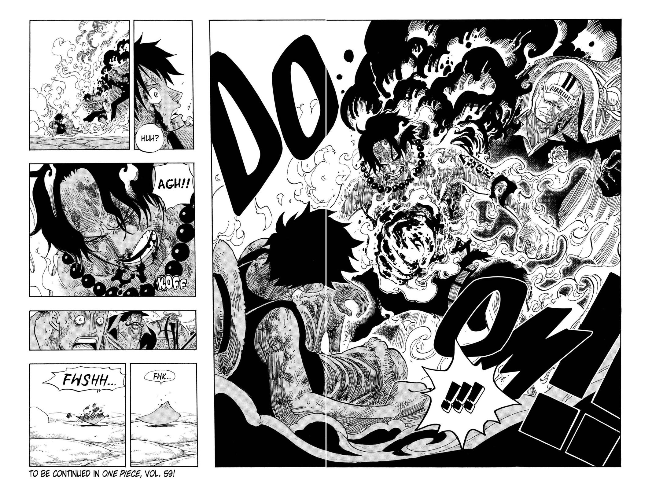 One Piece Chapter 573 - Page 14
