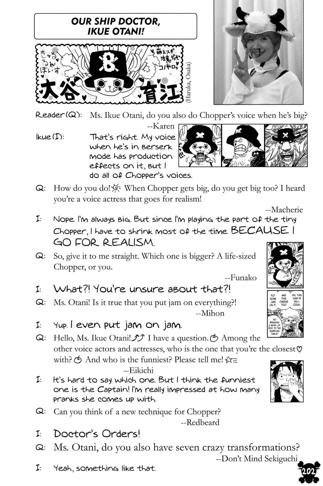 One Piece Chapter 573 - Page 15