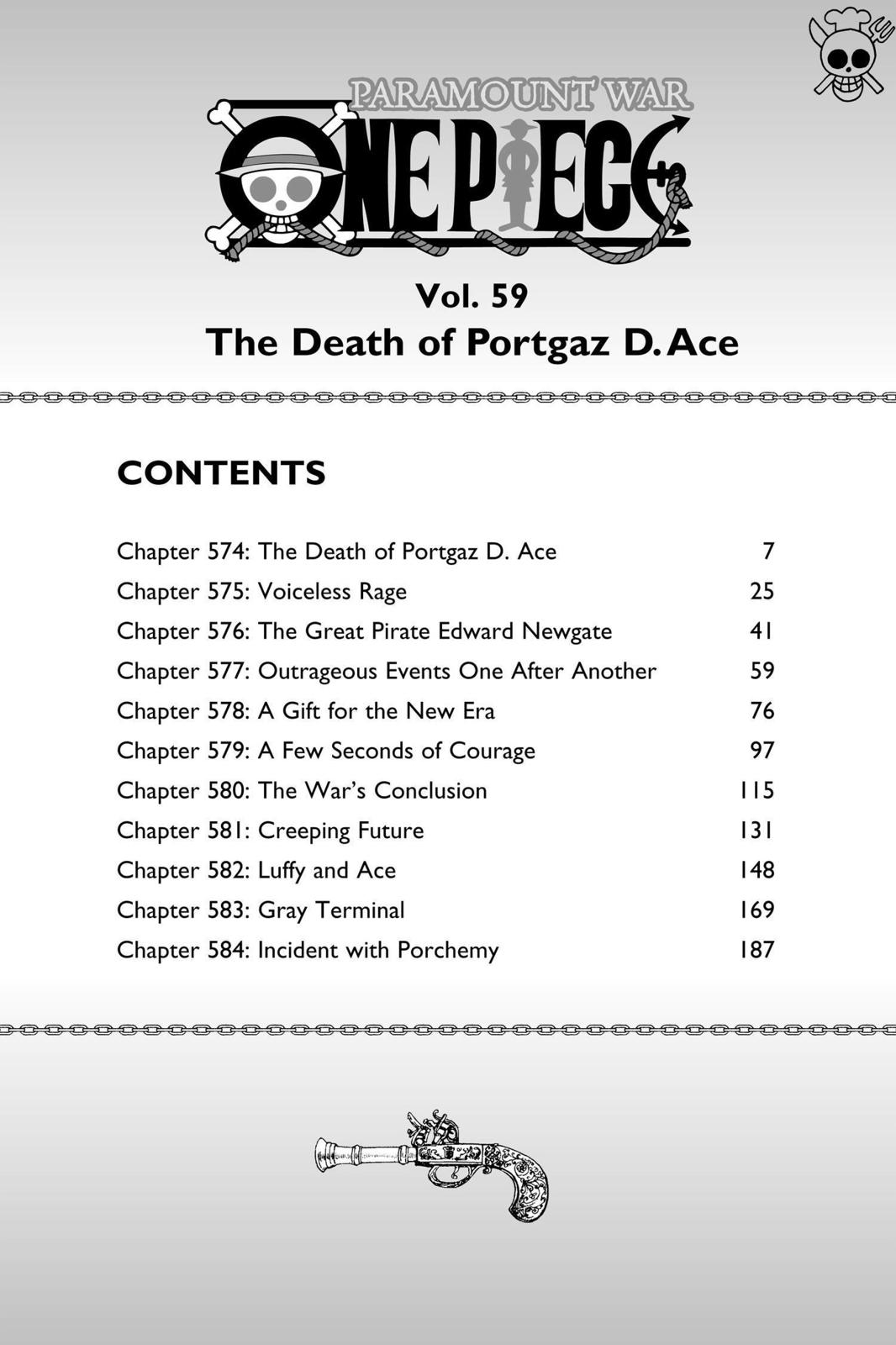 One Piece Chapter 574 - Page 6