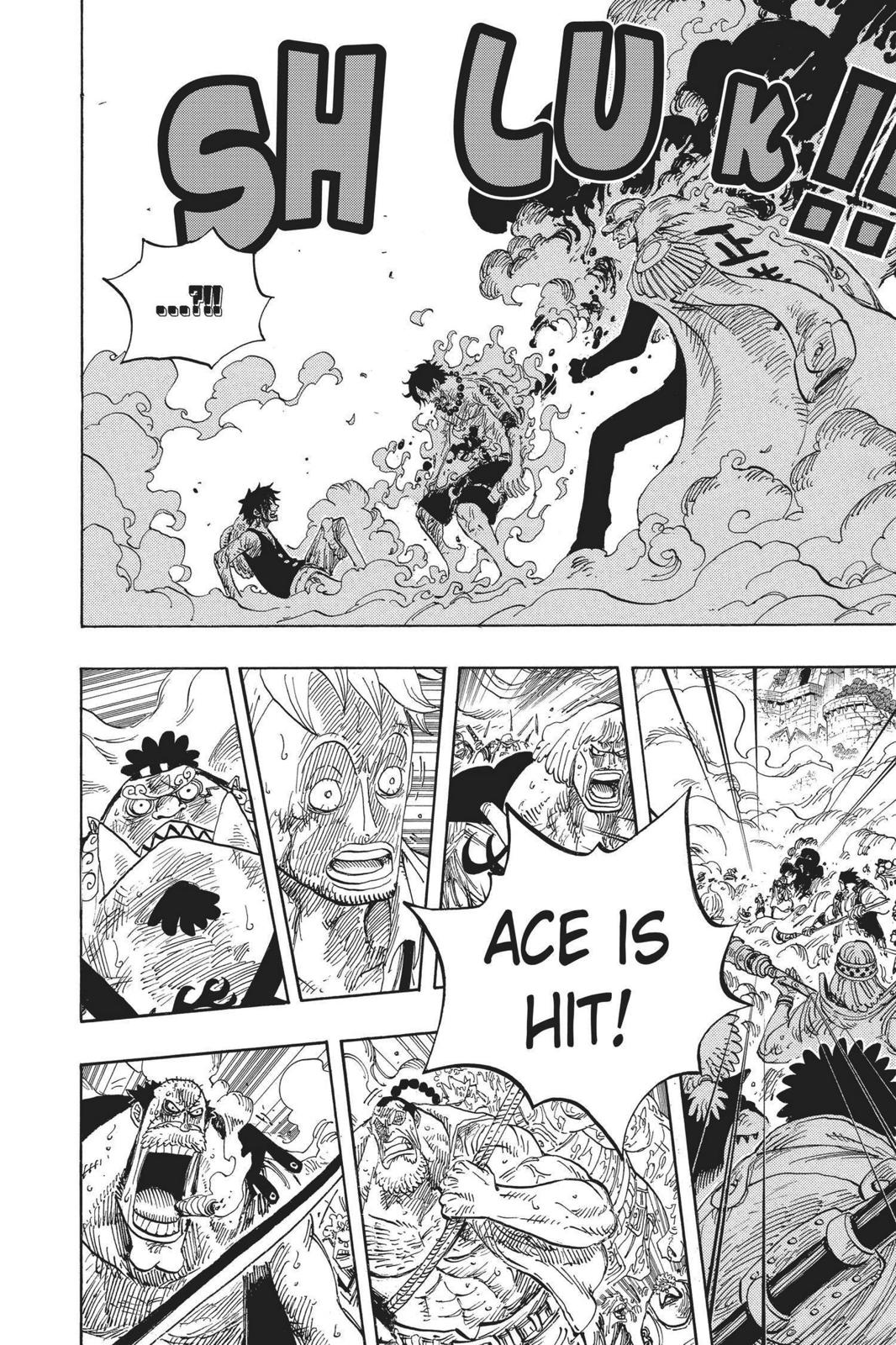 One Piece Chapter 574 - Page 8