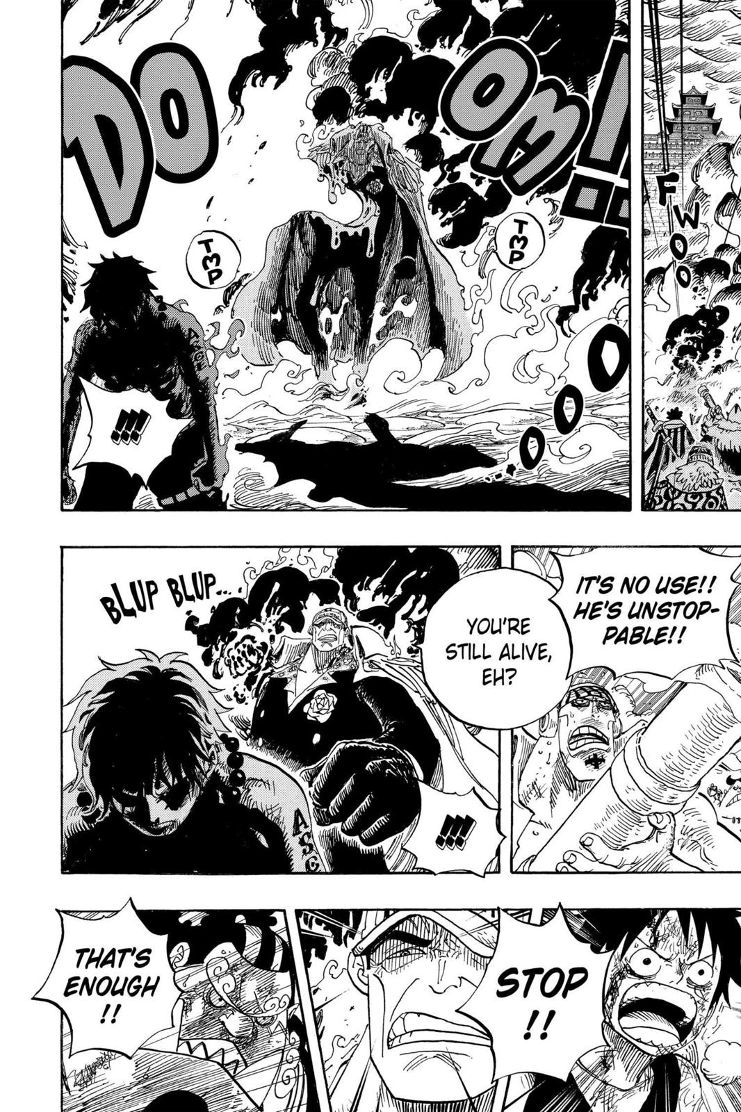 One Piece Chapter 574 - Page 10