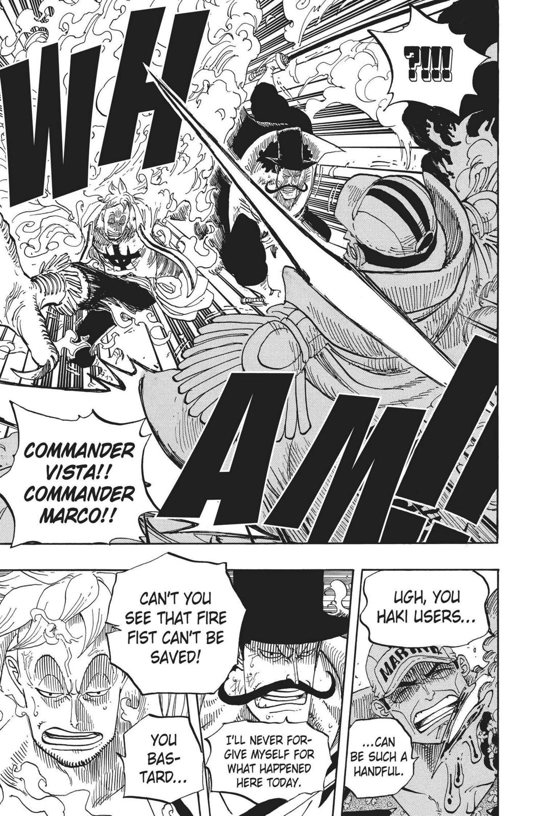 One Piece Chapter 574 - Page 13