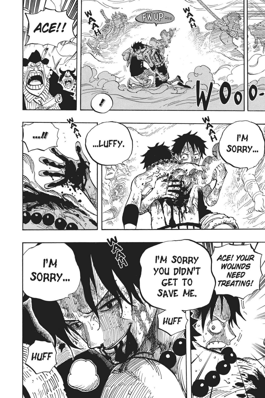 One Piece Chapter 574 - Page 14