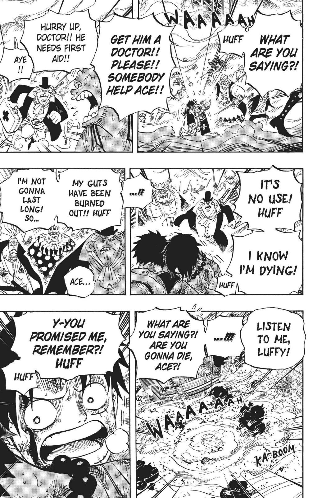 One Piece Chapter 574 - Page 15