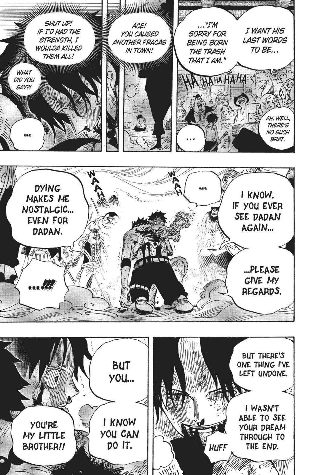 One Piece Chapter 574 - Page 17