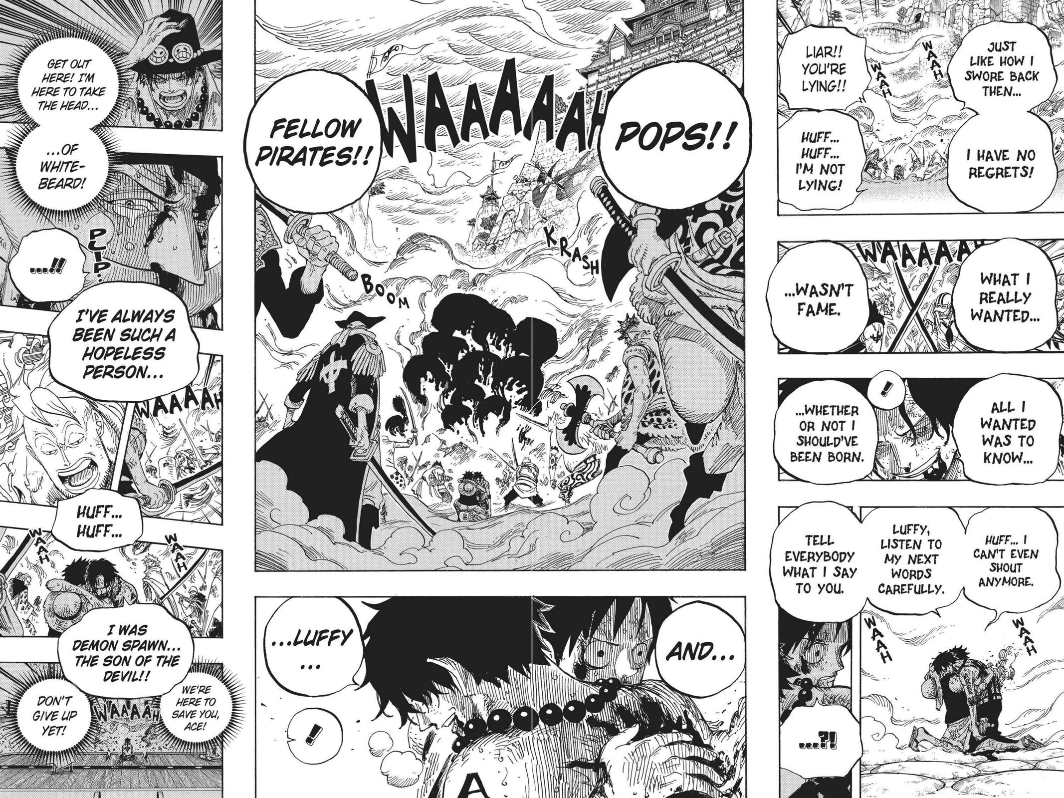 One Piece Chapter 574 - Page 18