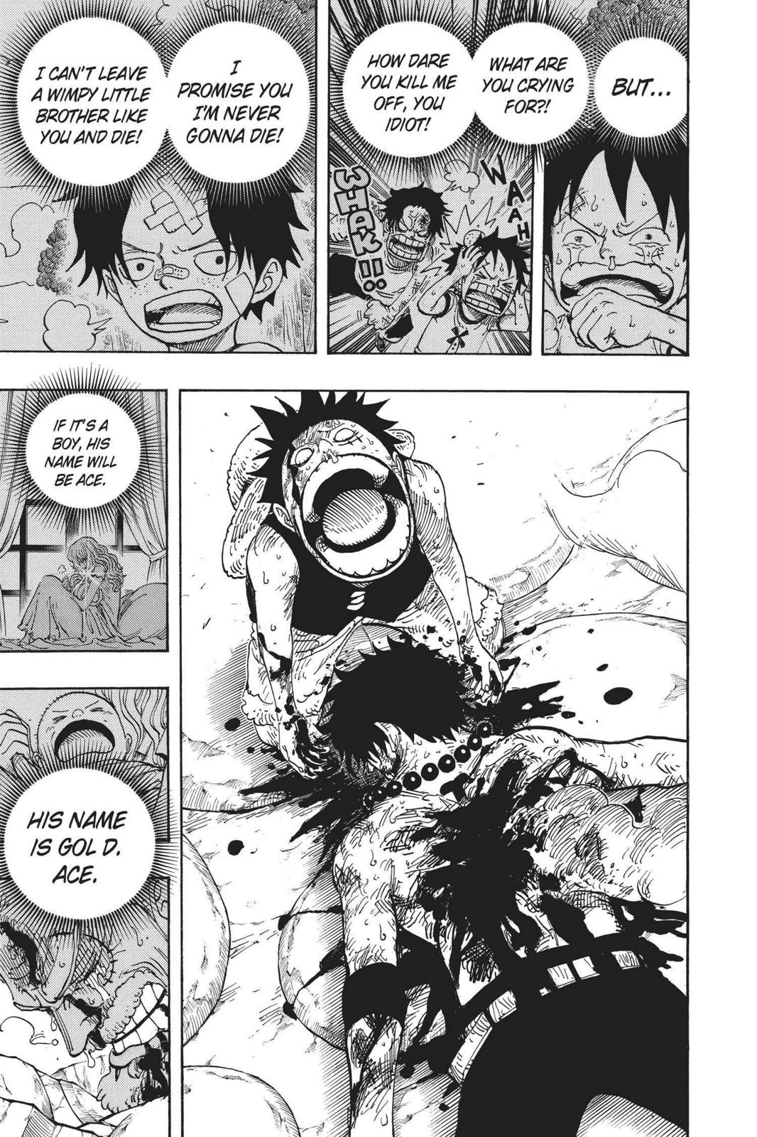 One Piece Chapter 574 - Page 21