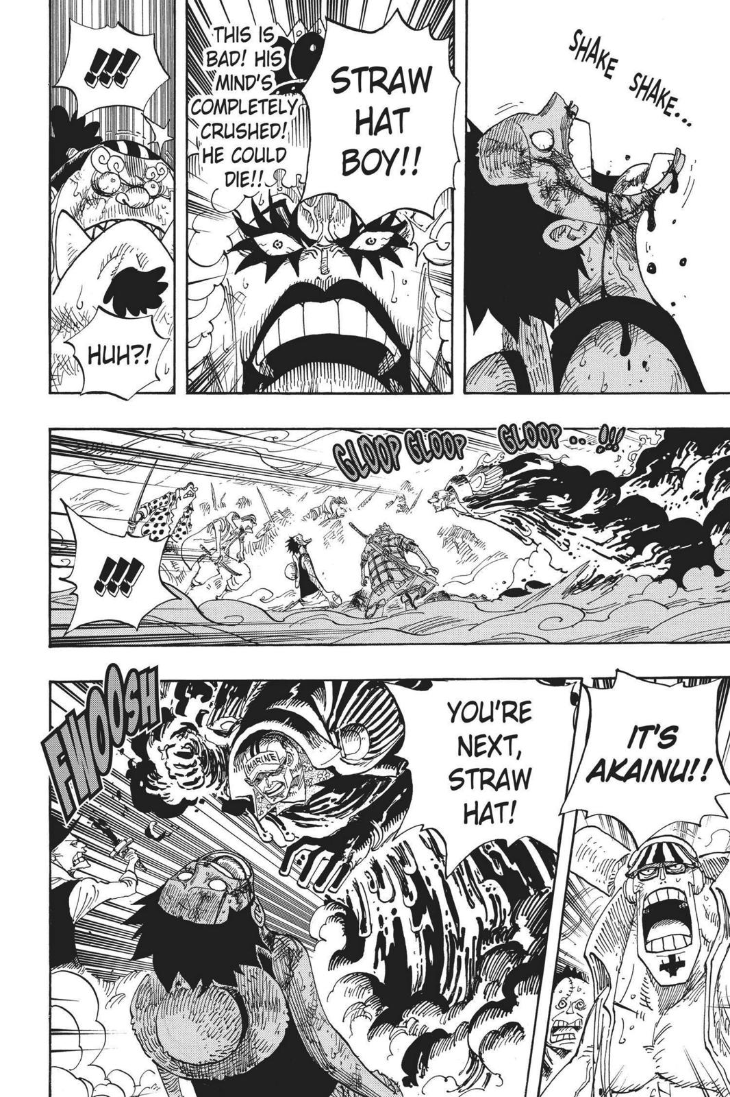 One Piece Chapter 575 - Page 3