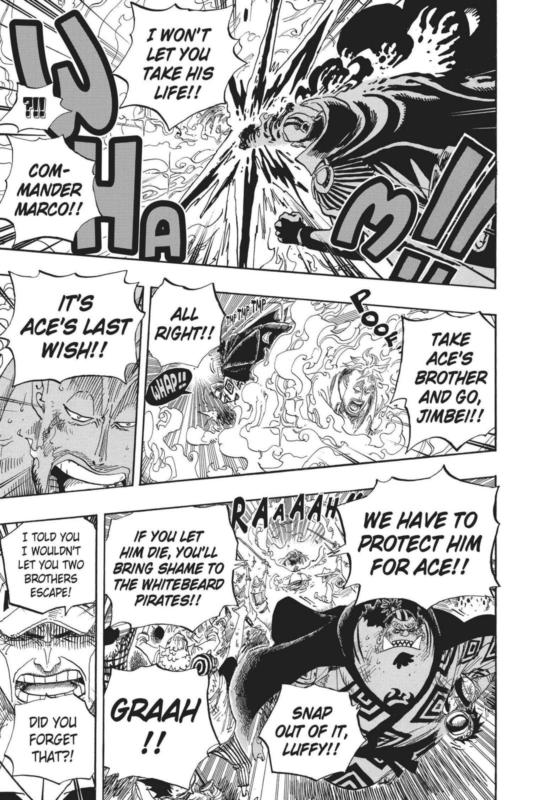 One Piece Chapter 575 - Page 4
