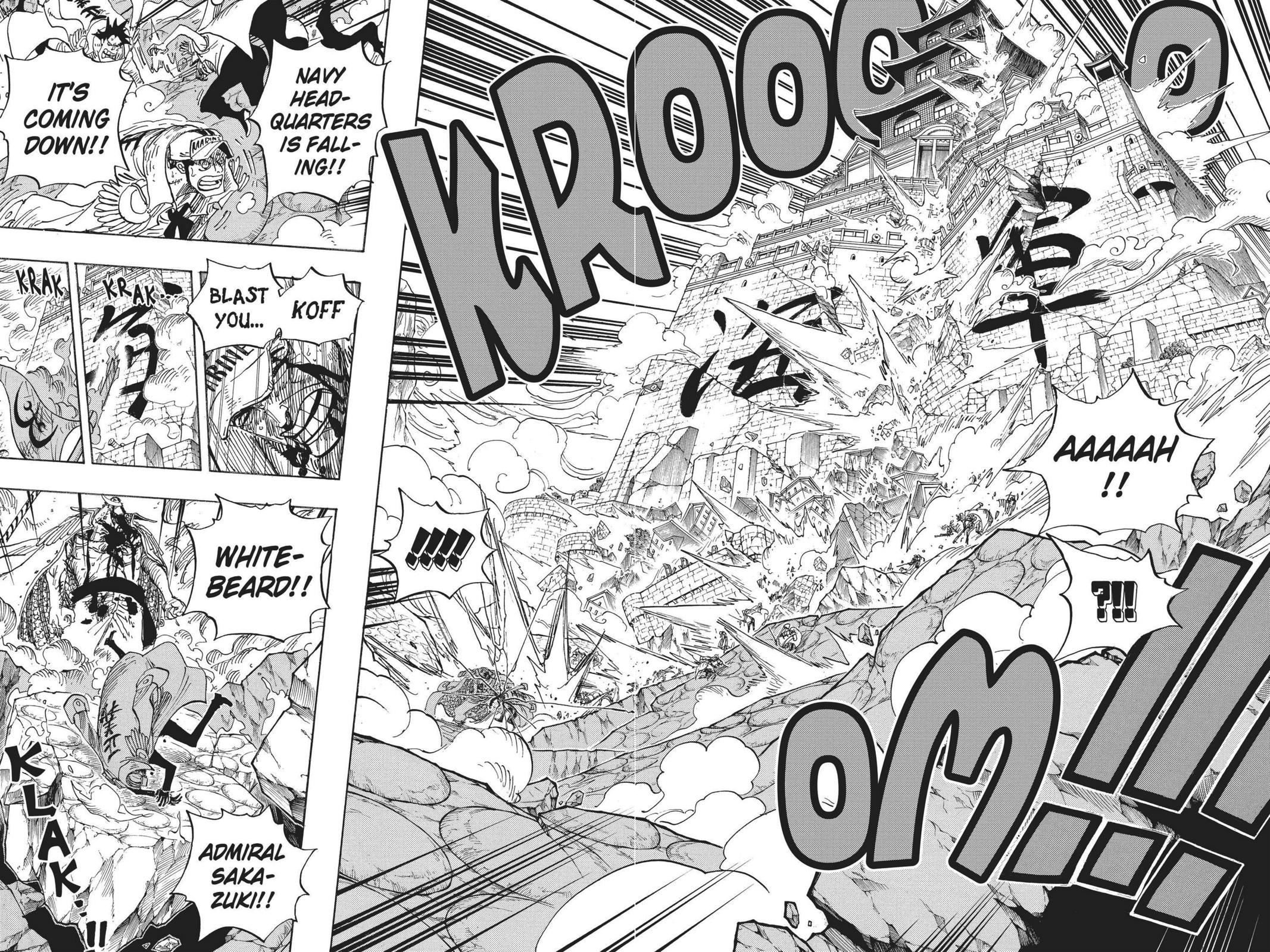 One Piece Chapter 575 - Page 6