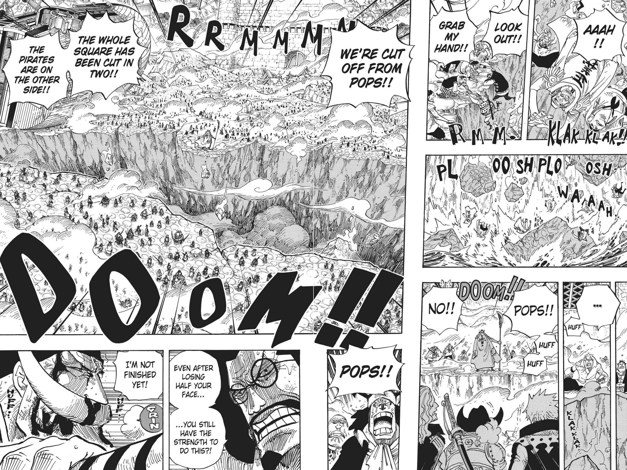 One Piece Chapter 575 - Page 7