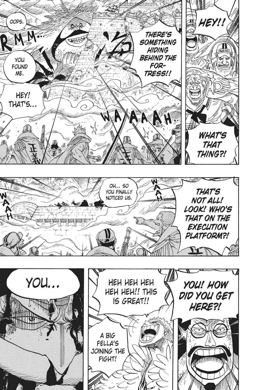 One Piece Chapter 575 - Page 9