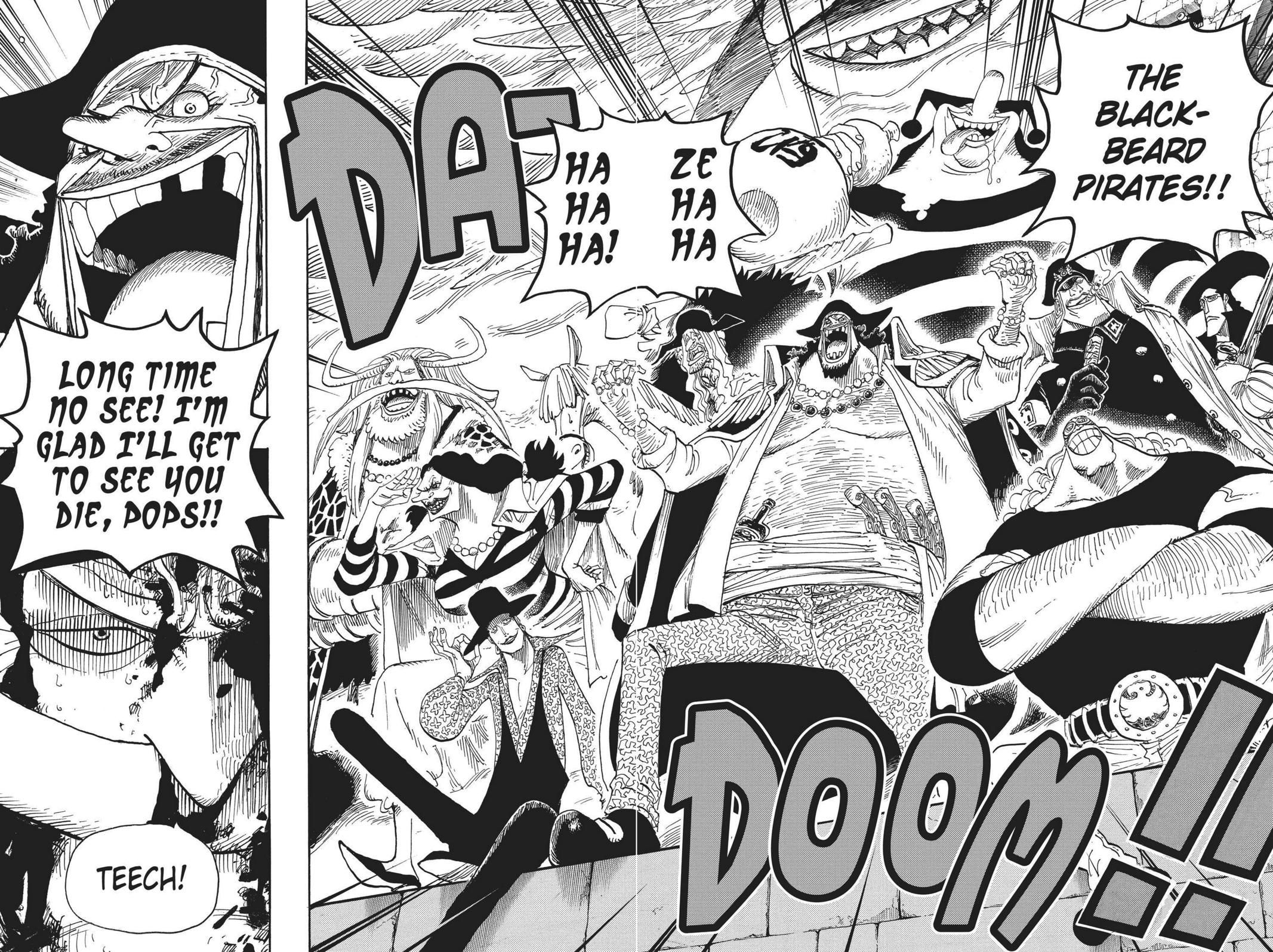 One Piece Chapter 575 - Page 10