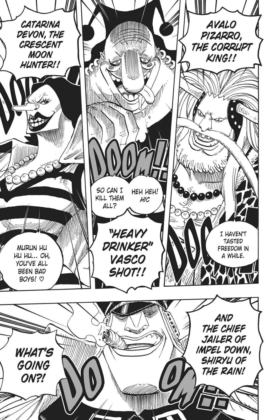 One Piece Chapter 576 - Page 3
