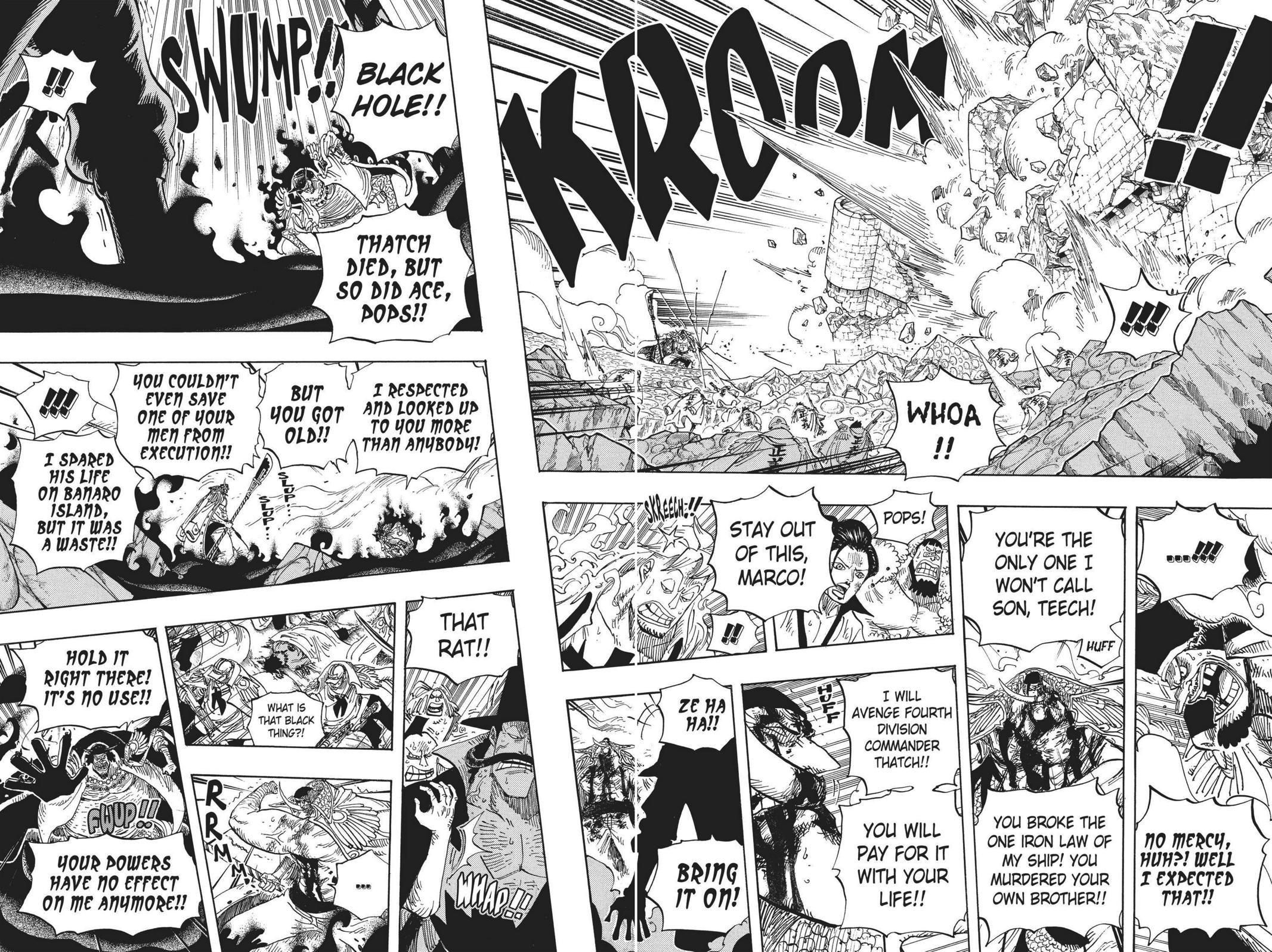One Piece Chapter 576 - Page 6