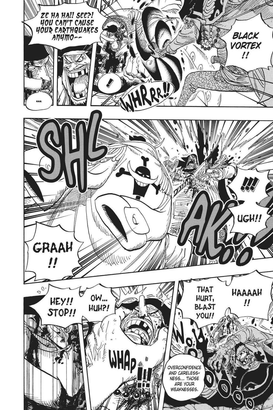 One Piece Chapter 576 - Page 7
