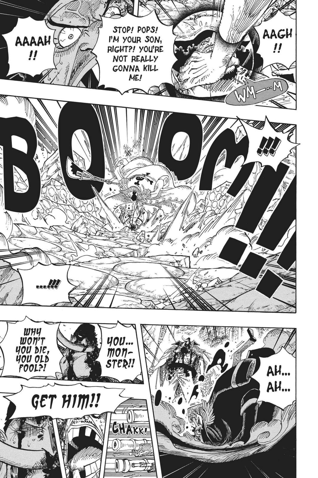 One Piece Chapter 576 - Page 8