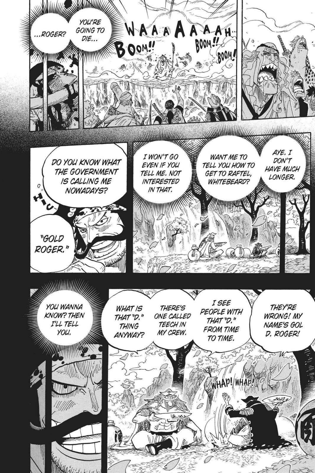 One Piece Chapter 576 - Page 10
