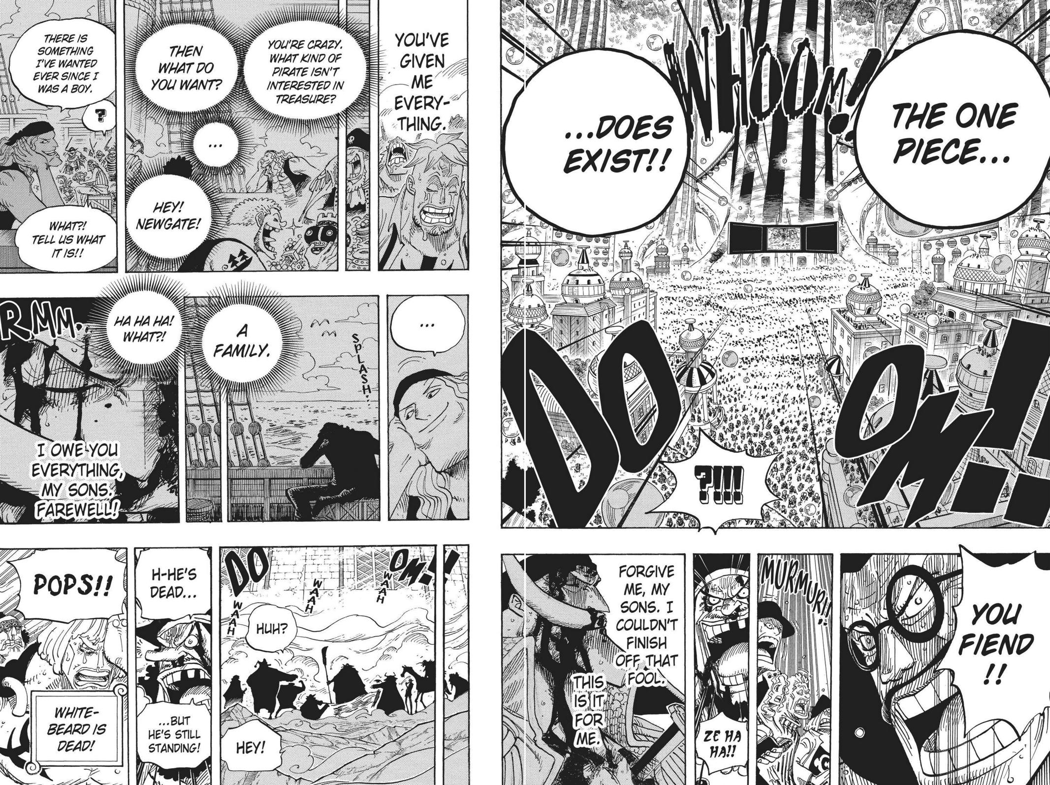 One Piece Chapter 576 - Page 12