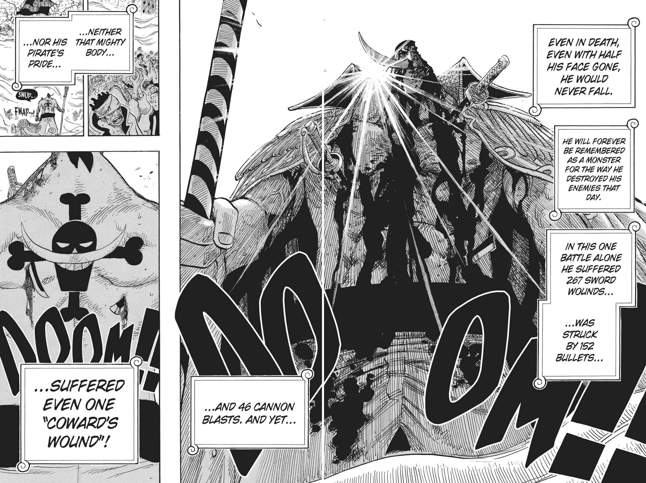 One Piece Chapter 576 - Page 13