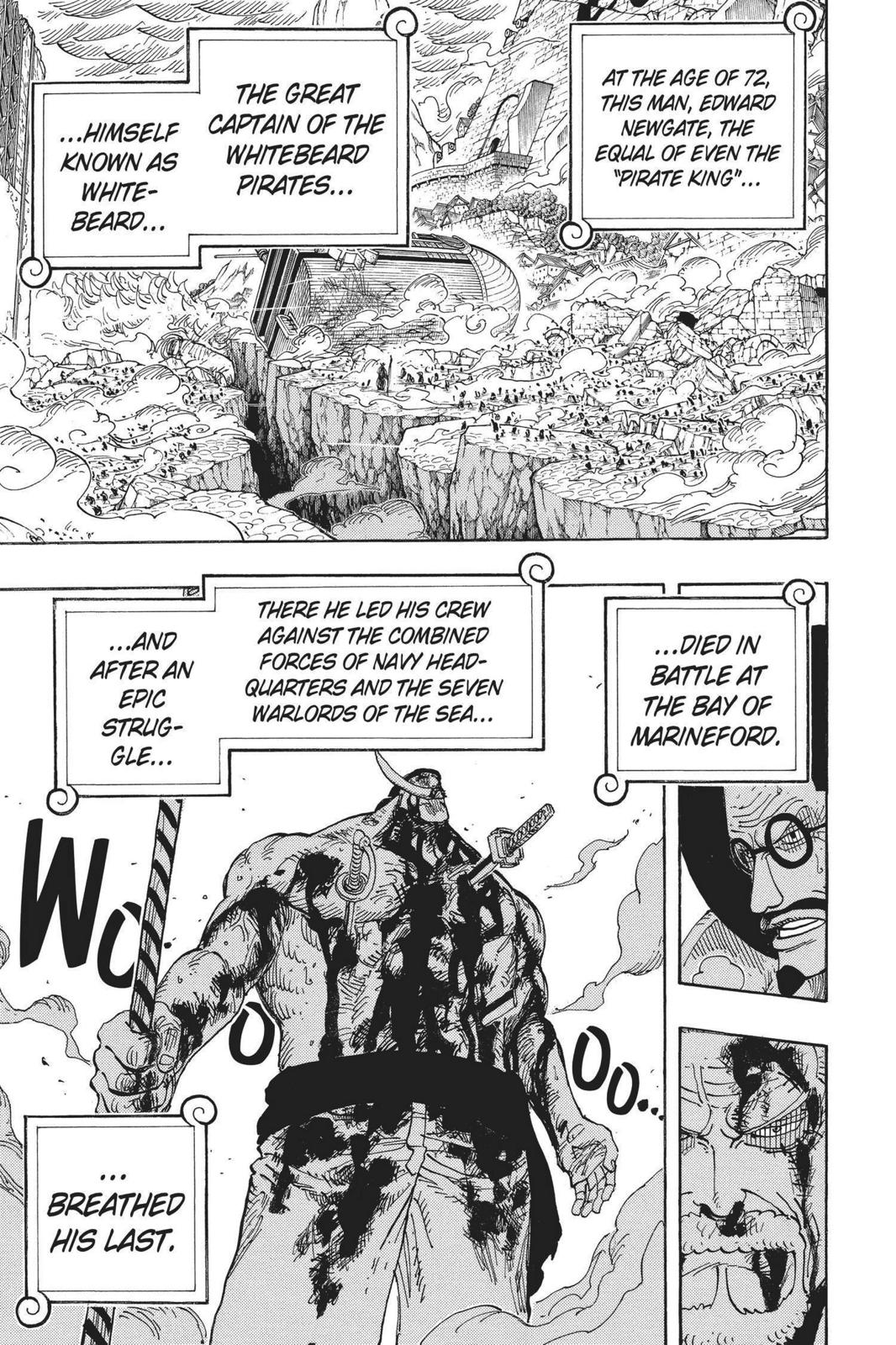 One Piece Chapter 577 - Page 3