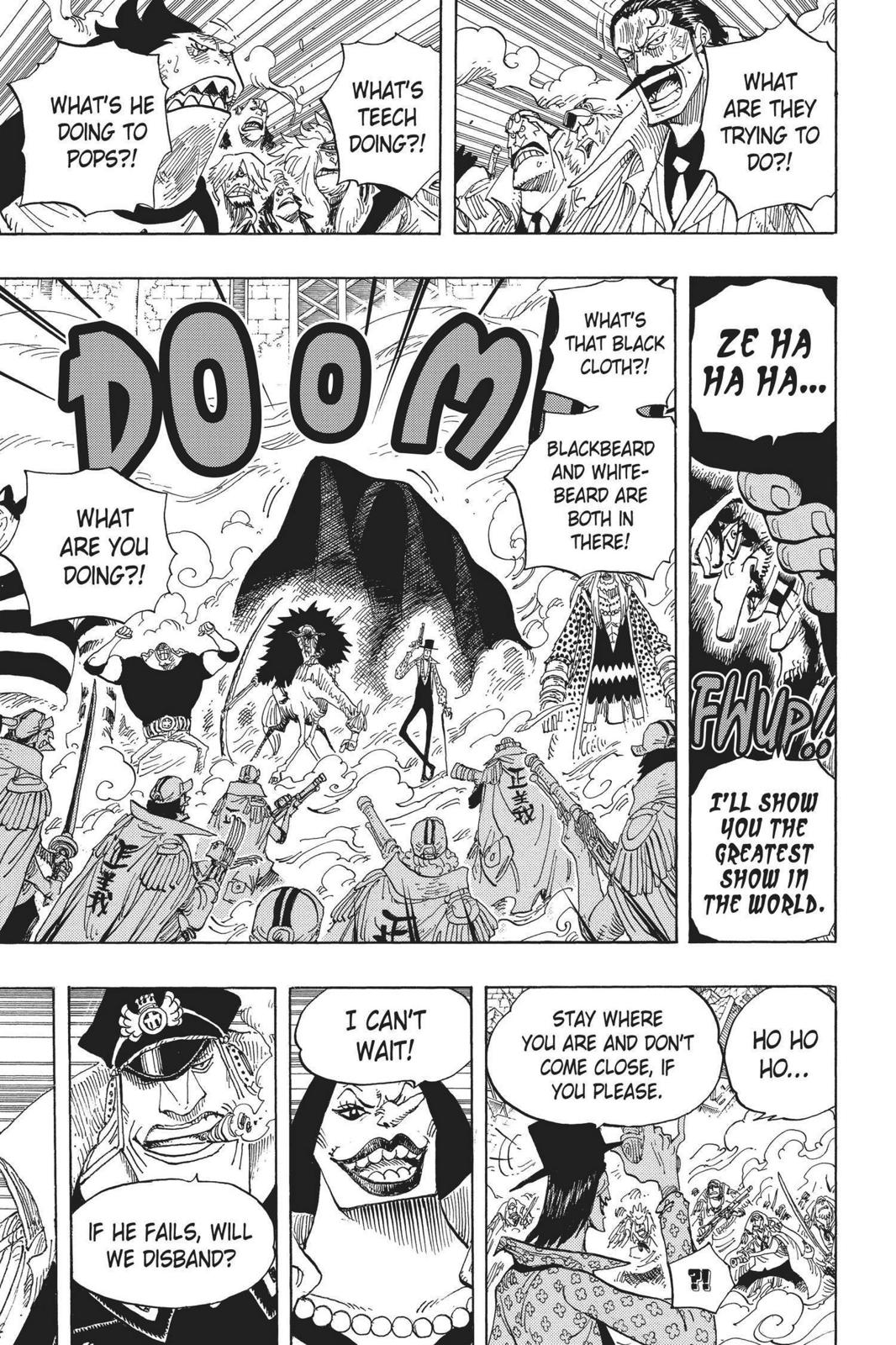 One Piece Chapter 577 - Page 5