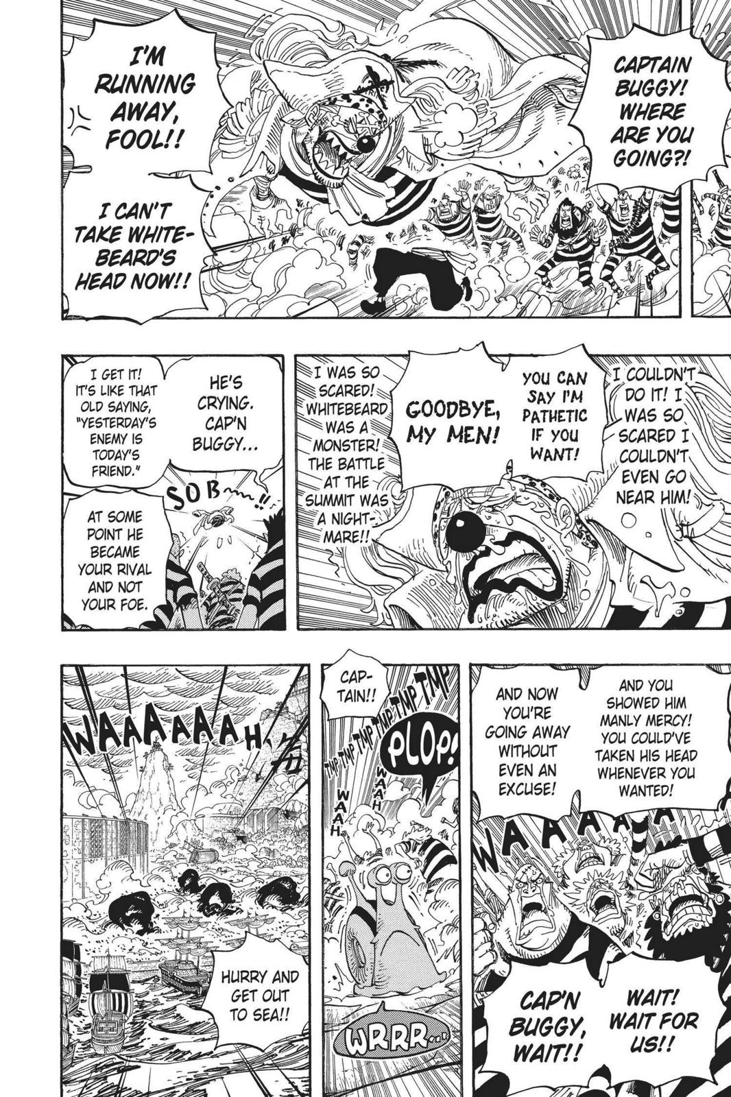 One Piece Chapter 577 - Page 6
