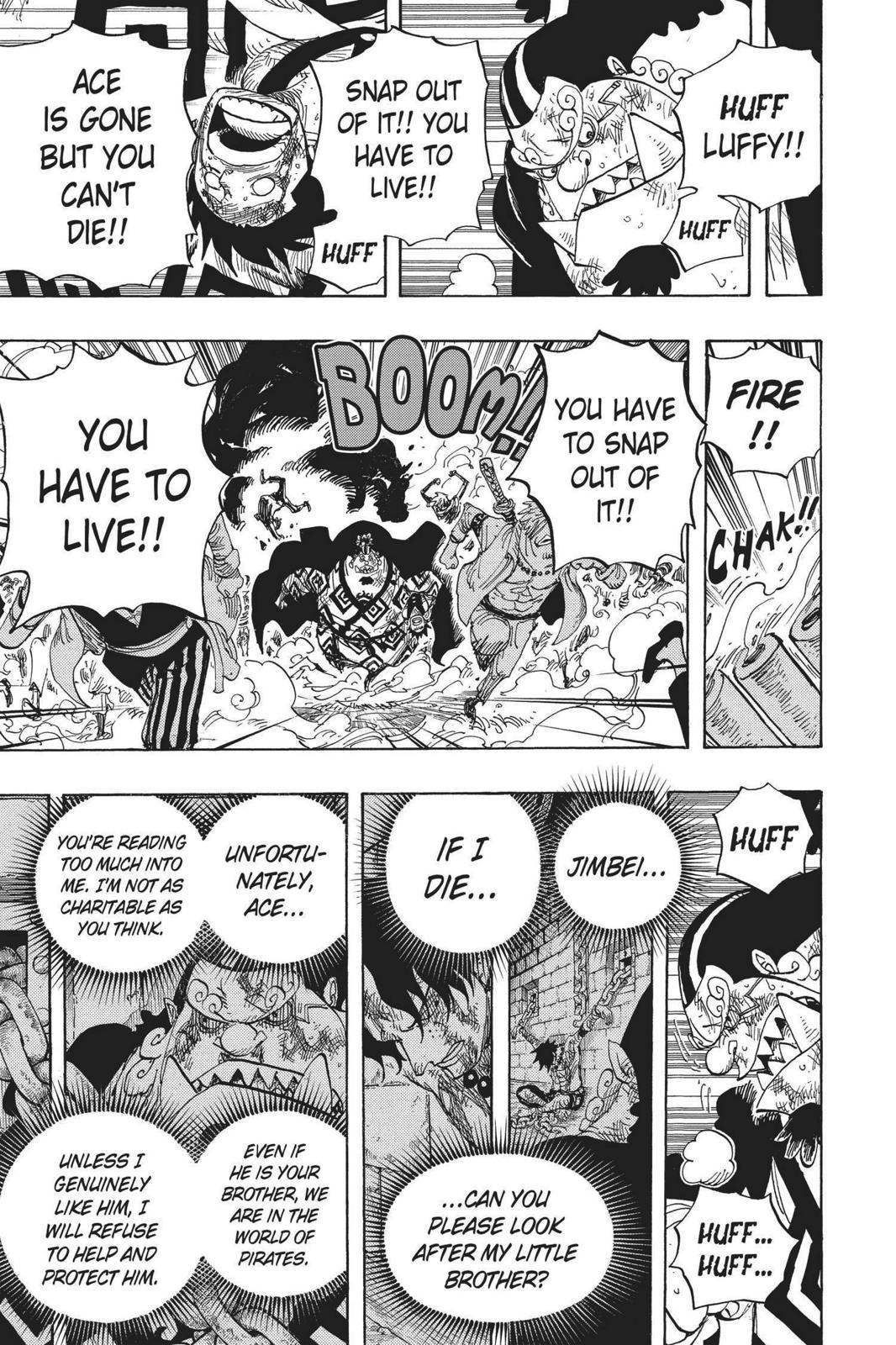One Piece Chapter 577 - Page 7
