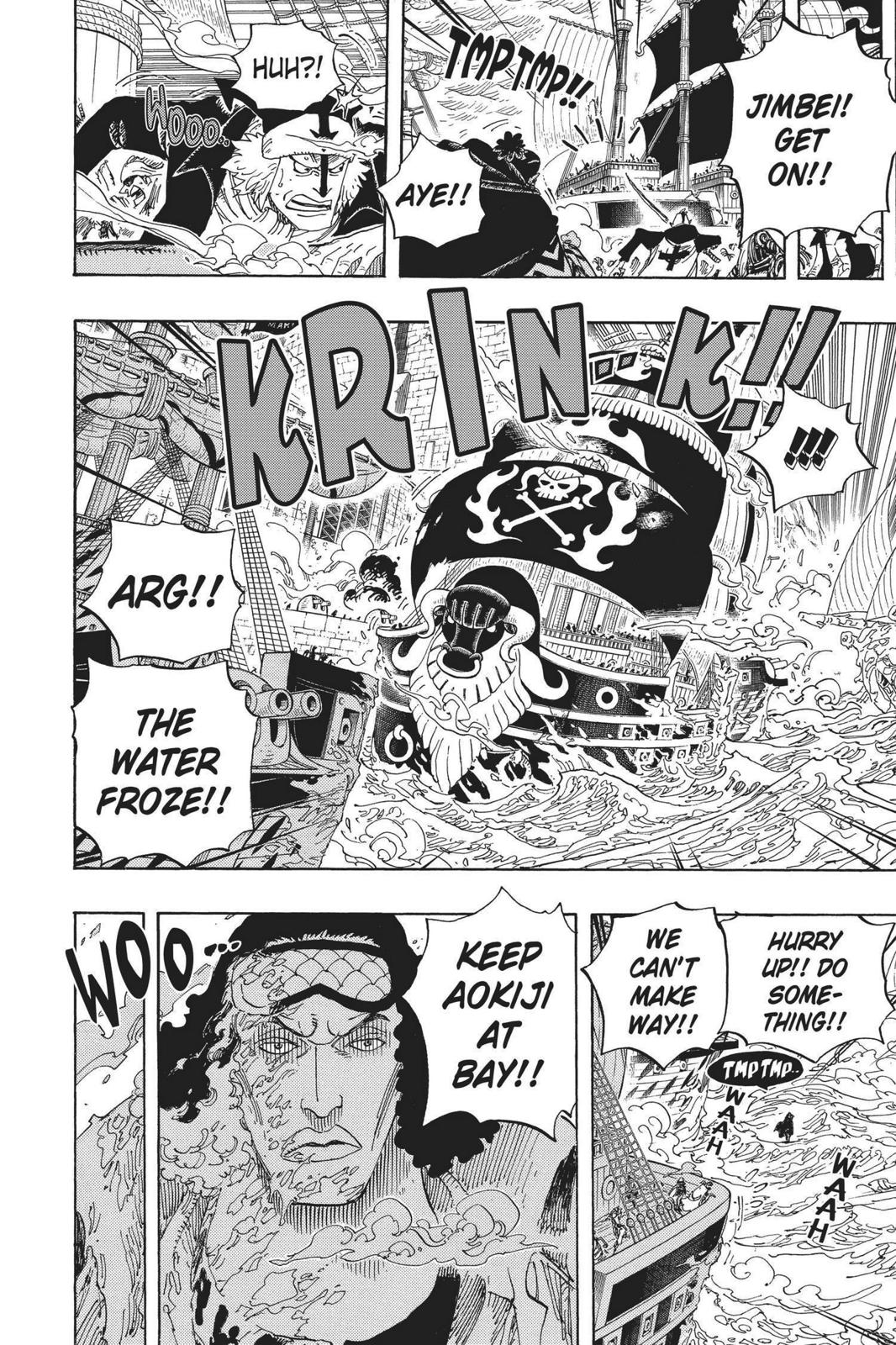One Piece Chapter 577 - Page 8