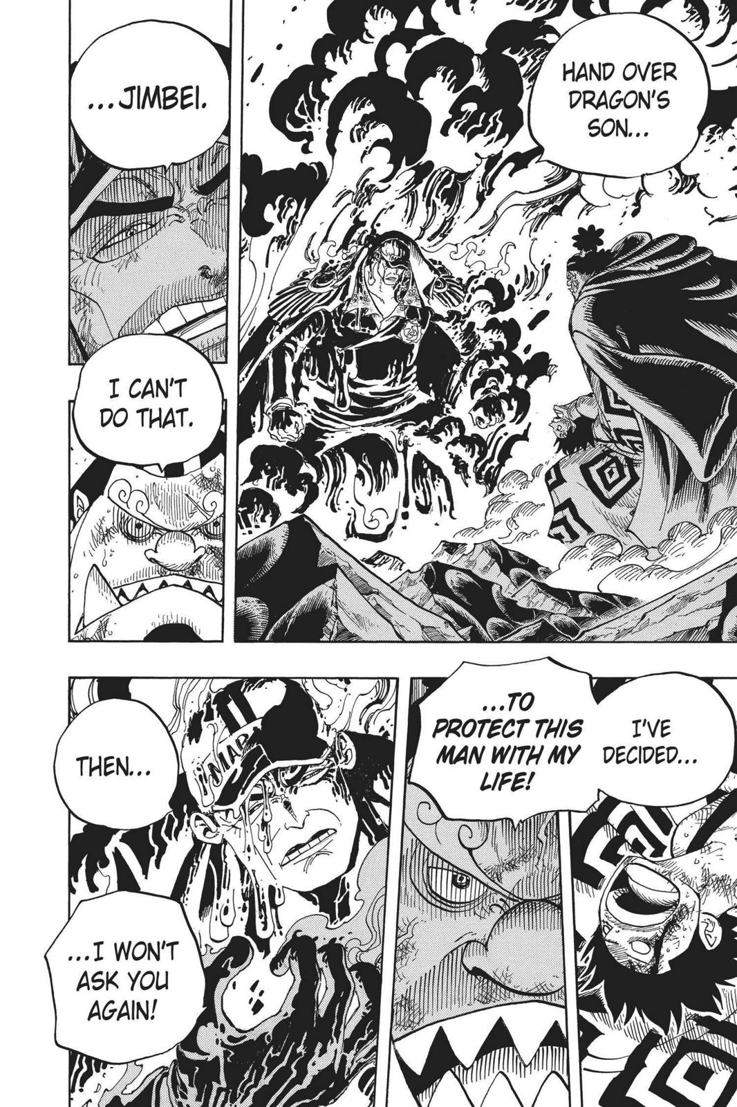 One Piece Chapter 577 - Page 10