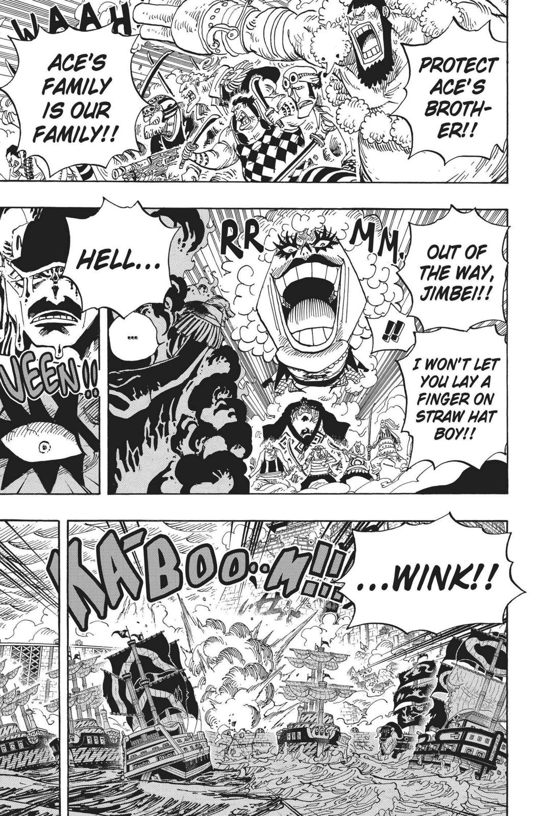 One Piece Chapter 577 - Page 11