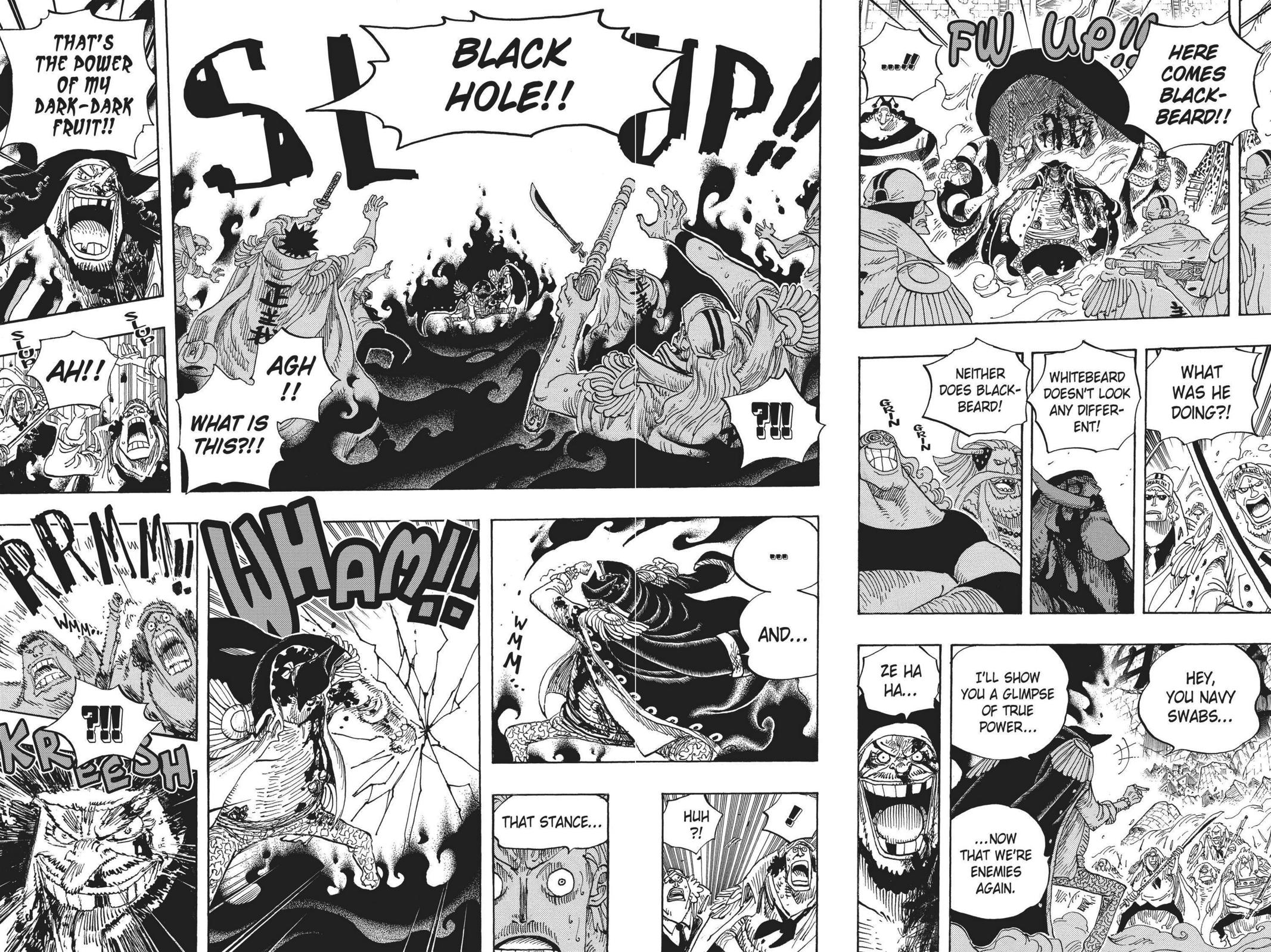 One Piece Chapter 577 - Page 12