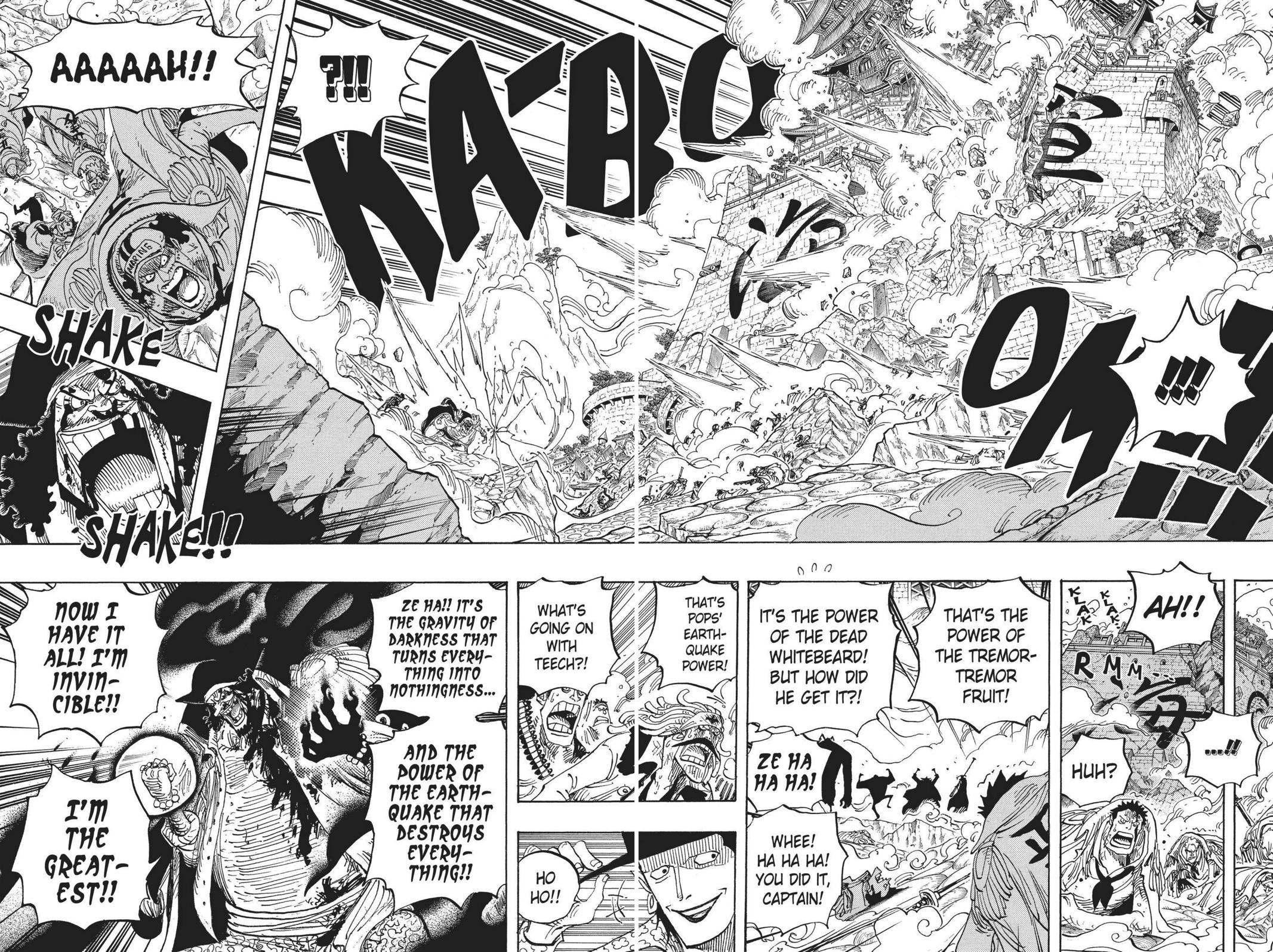 One Piece Chapter 577 - Page 13