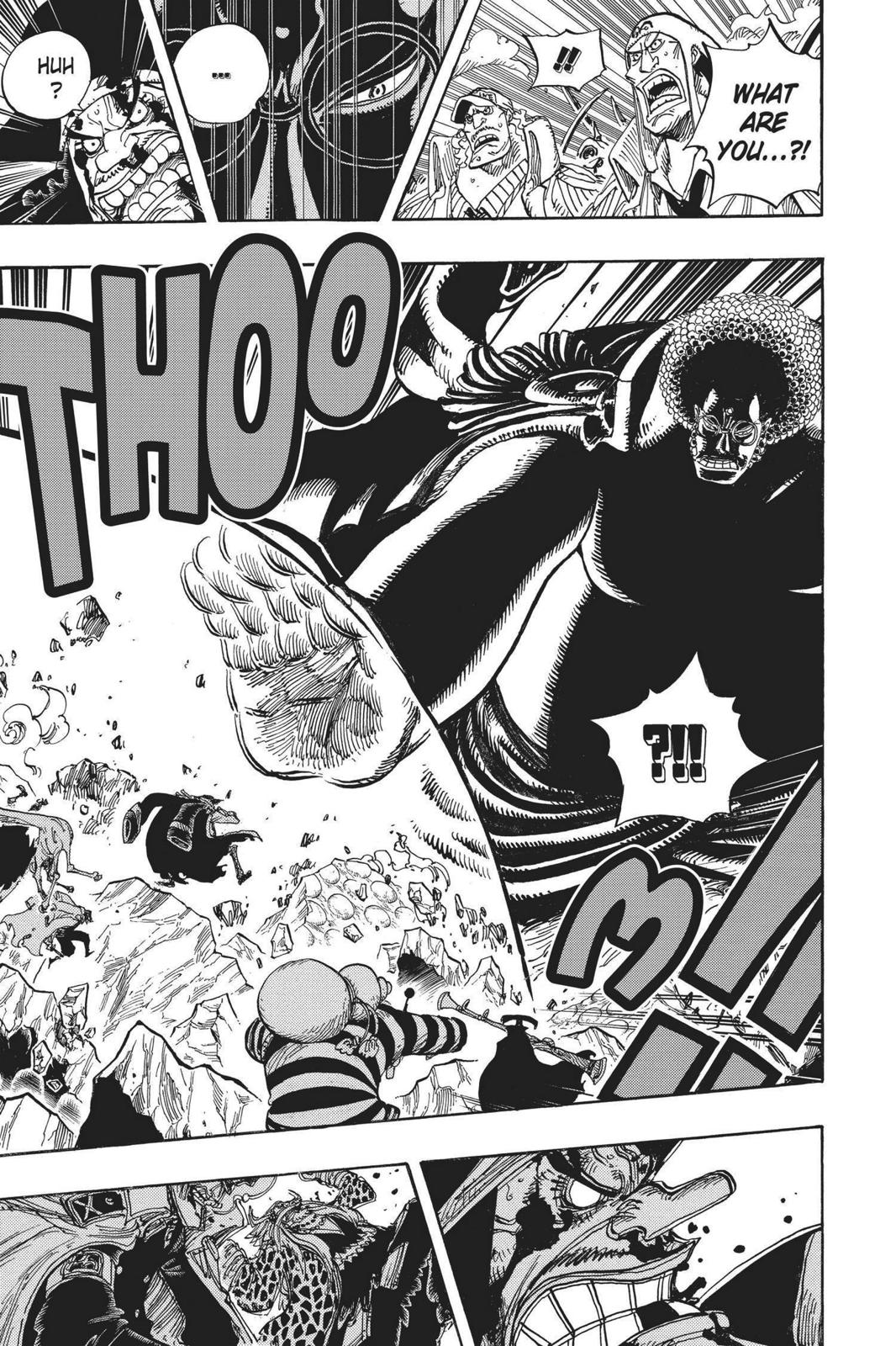 One Piece Chapter 578 - Page 5