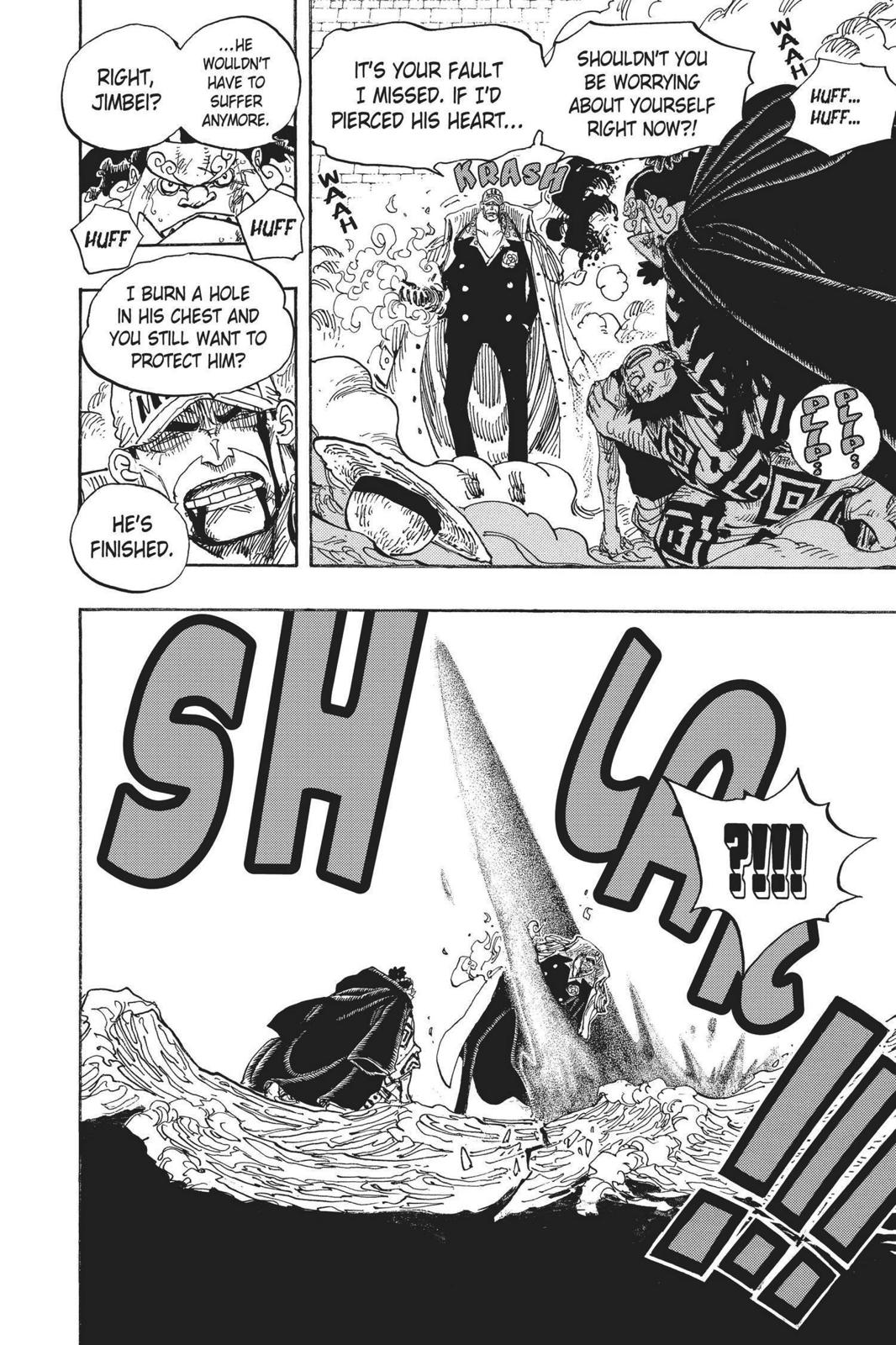 One Piece Chapter 578 - Page 10