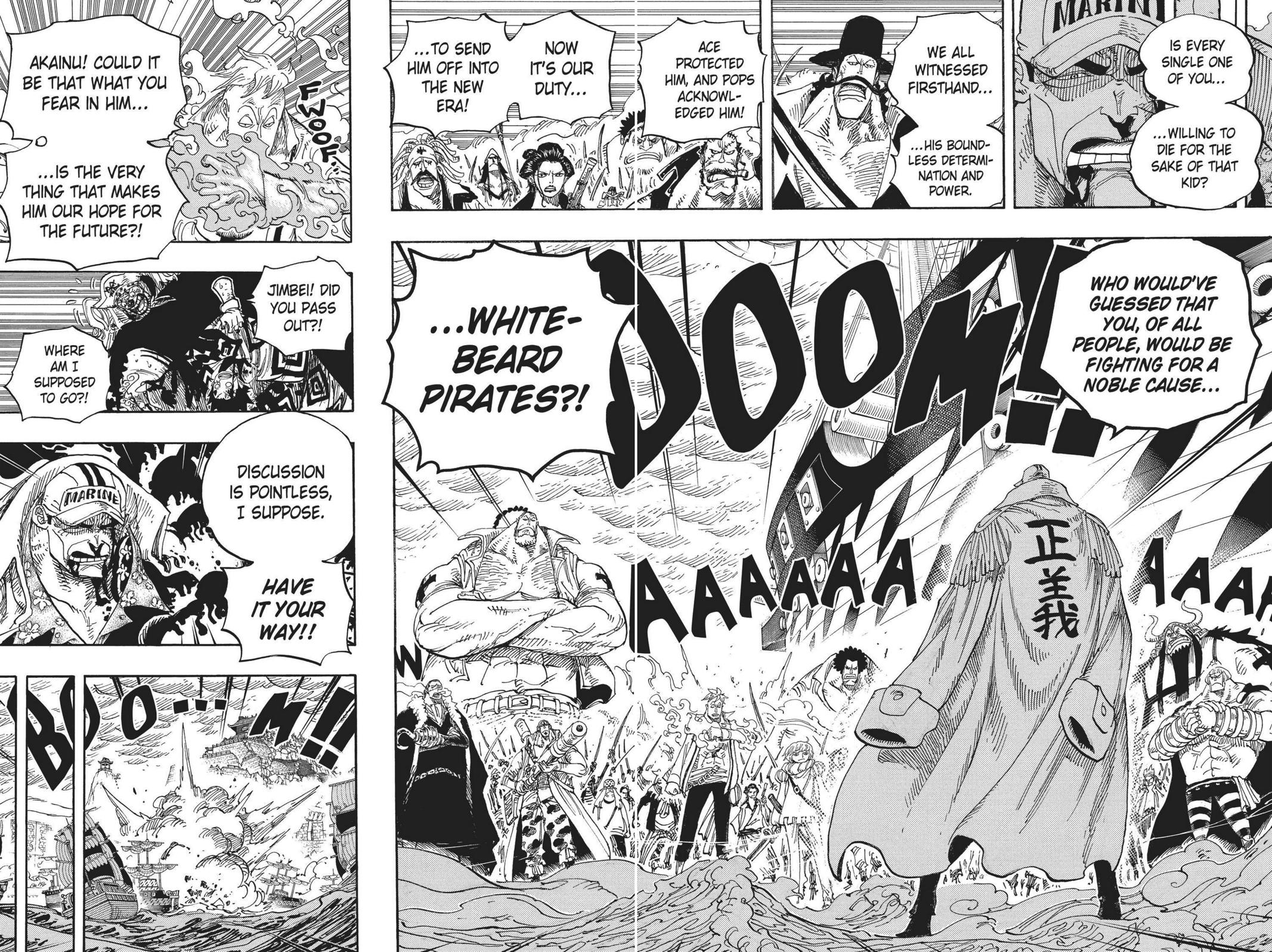 One Piece Chapter 578 - Page 14