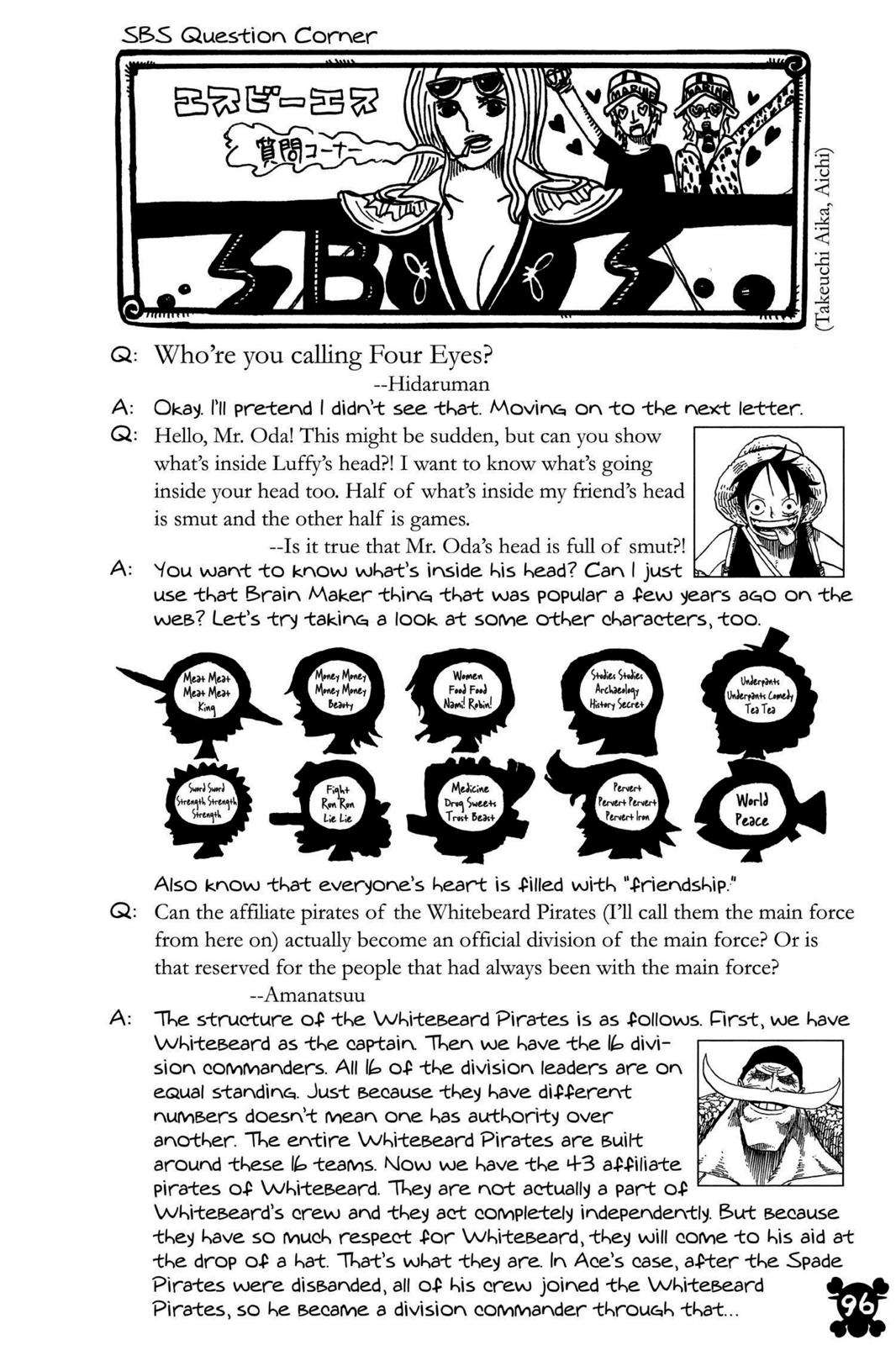 One Piece Chapter 578 - Page 17