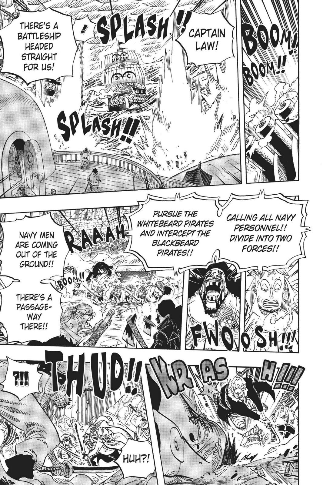 One Piece Chapter 579 - Page 3