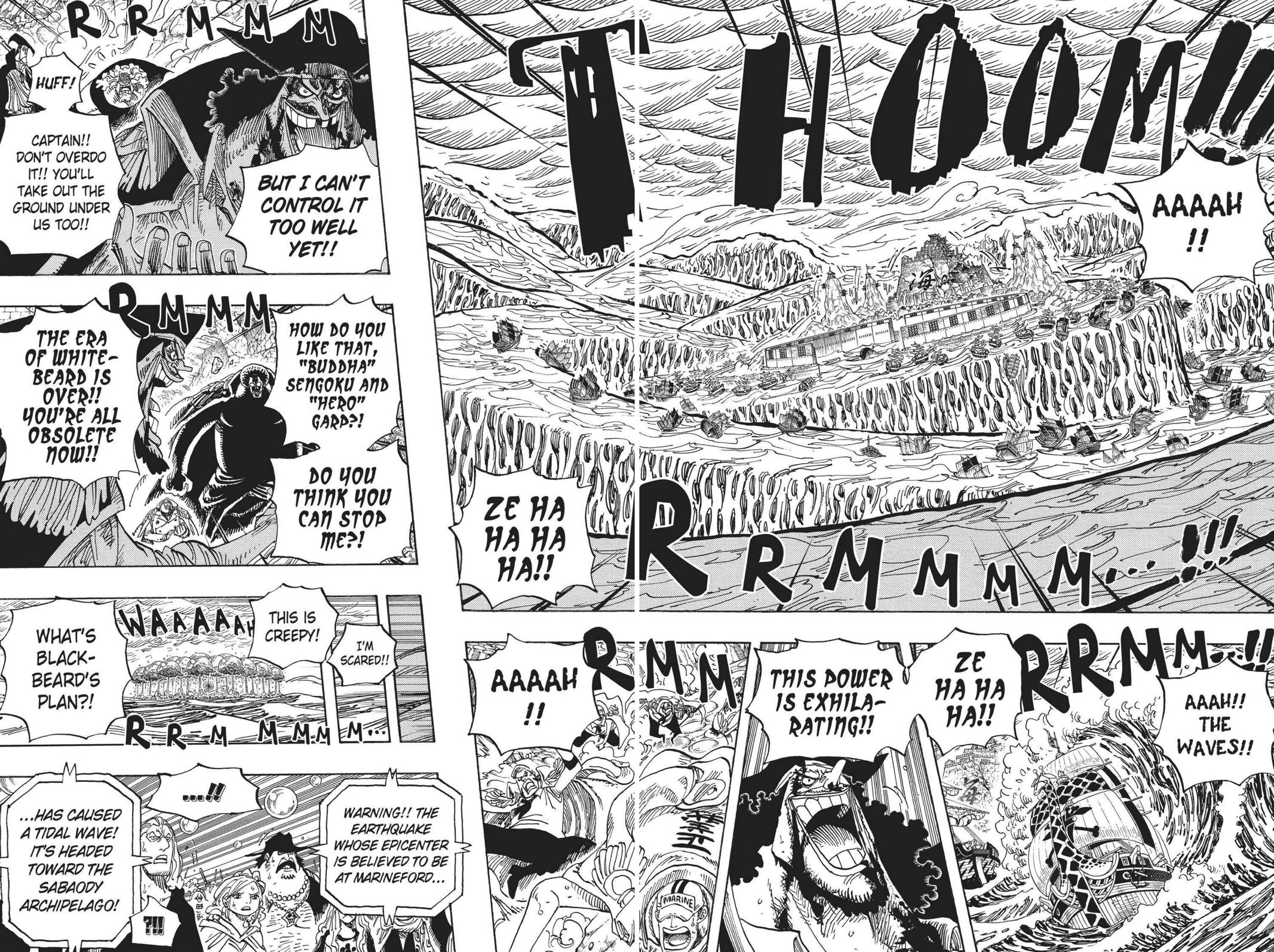 One Piece Chapter 579 - Page 4