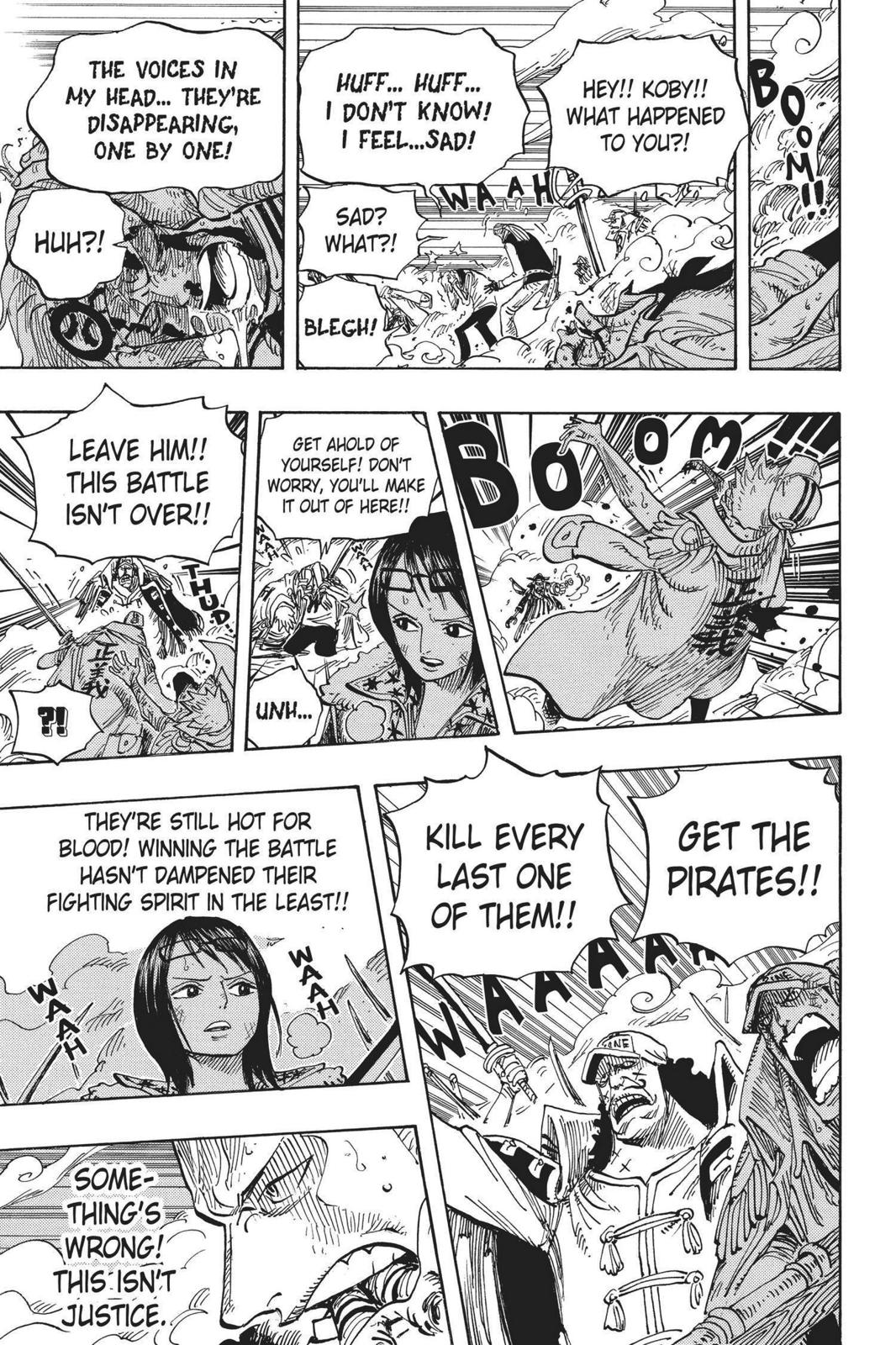 One Piece Chapter 579 - Page 6