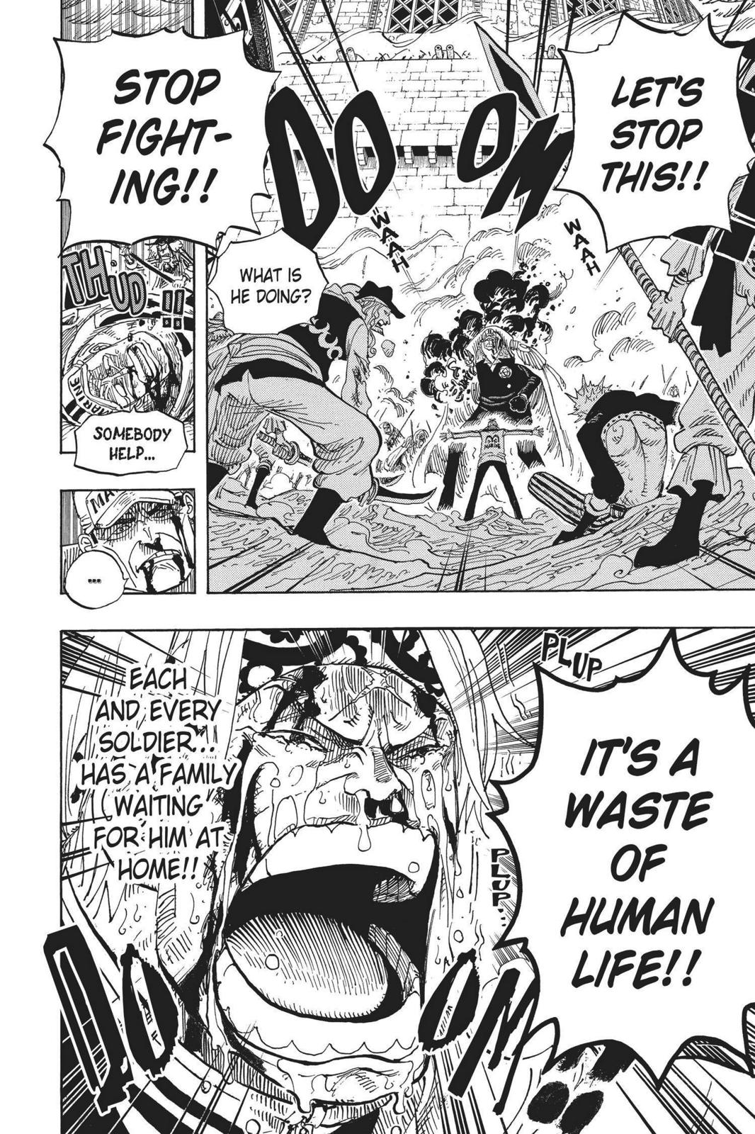 One Piece Chapter 579 - Page 10