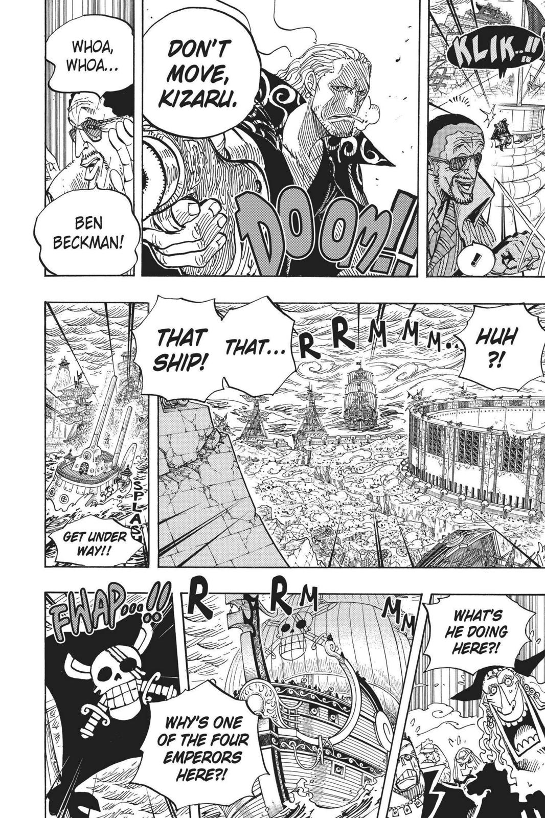 One Piece Chapter 579 - Page 13