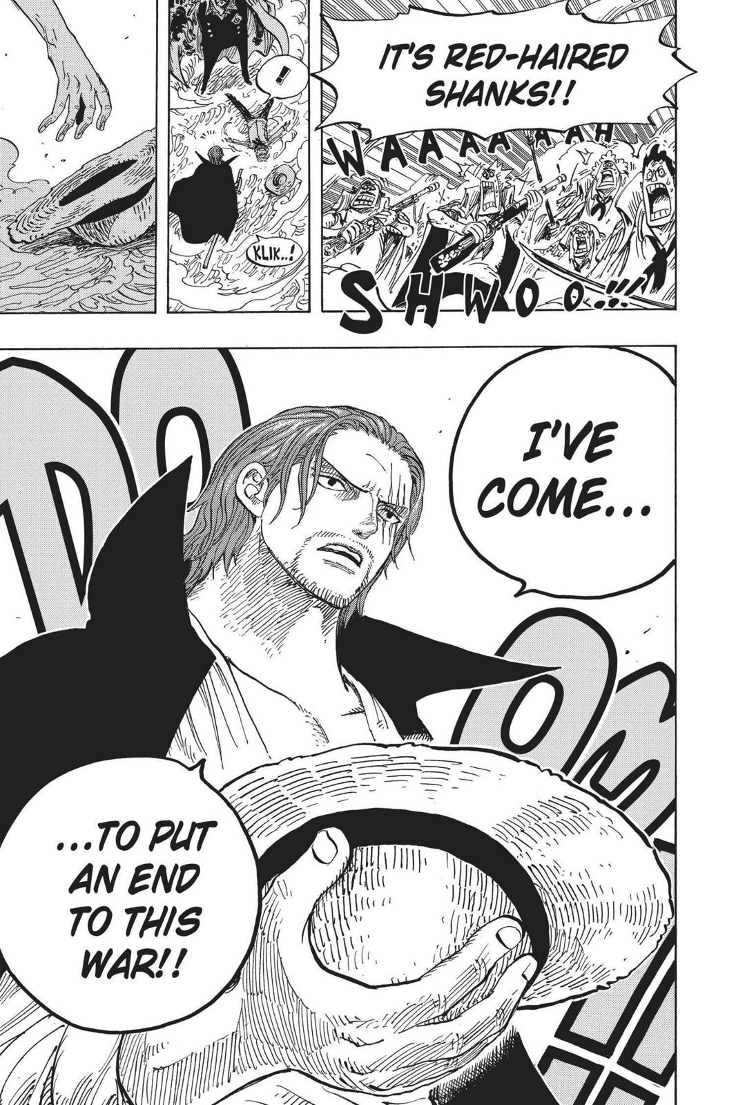 One Piece Chapter 579 - Page 14